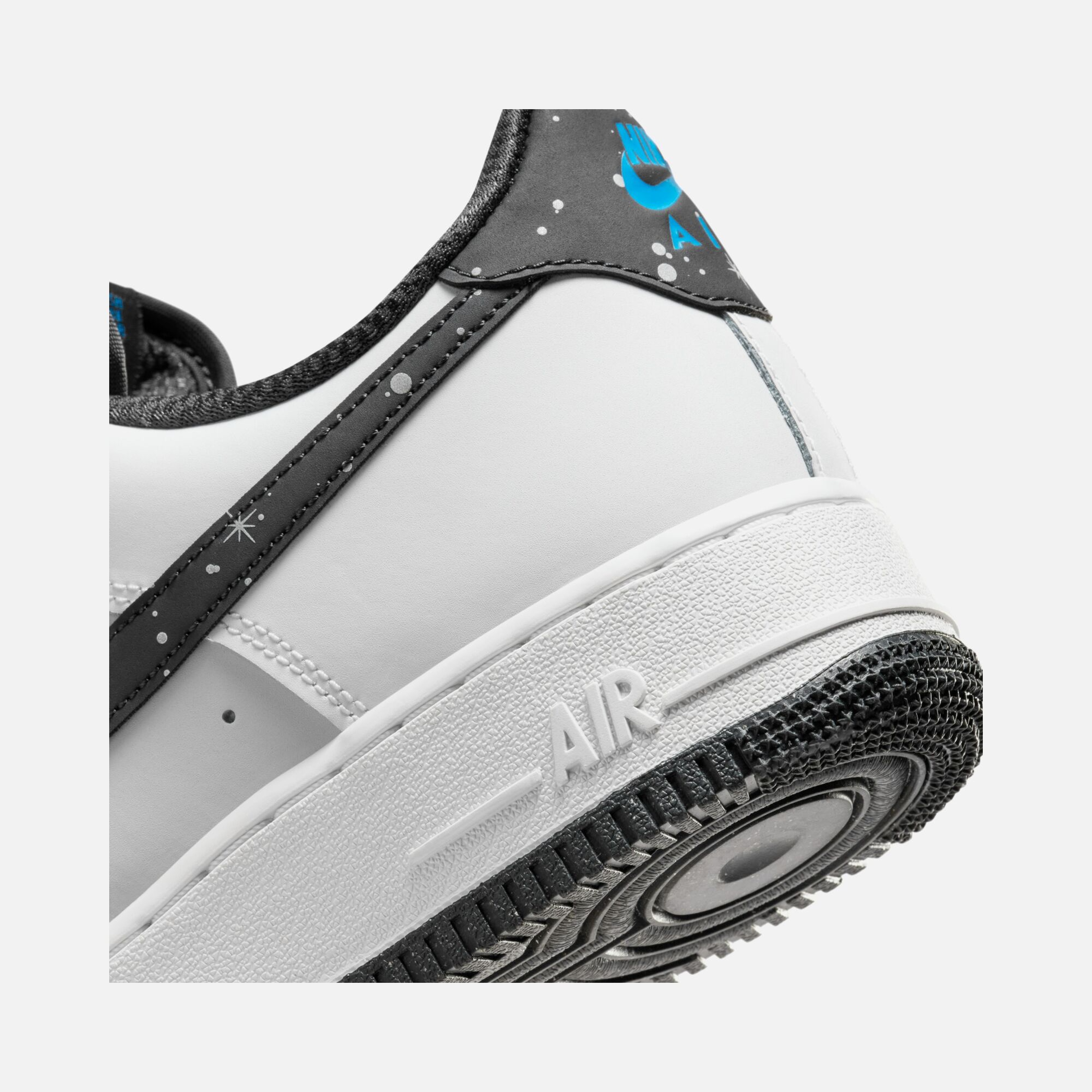 Nike Air Force 1 '07 "Night Sky" Erkek Spor Ayakkabı