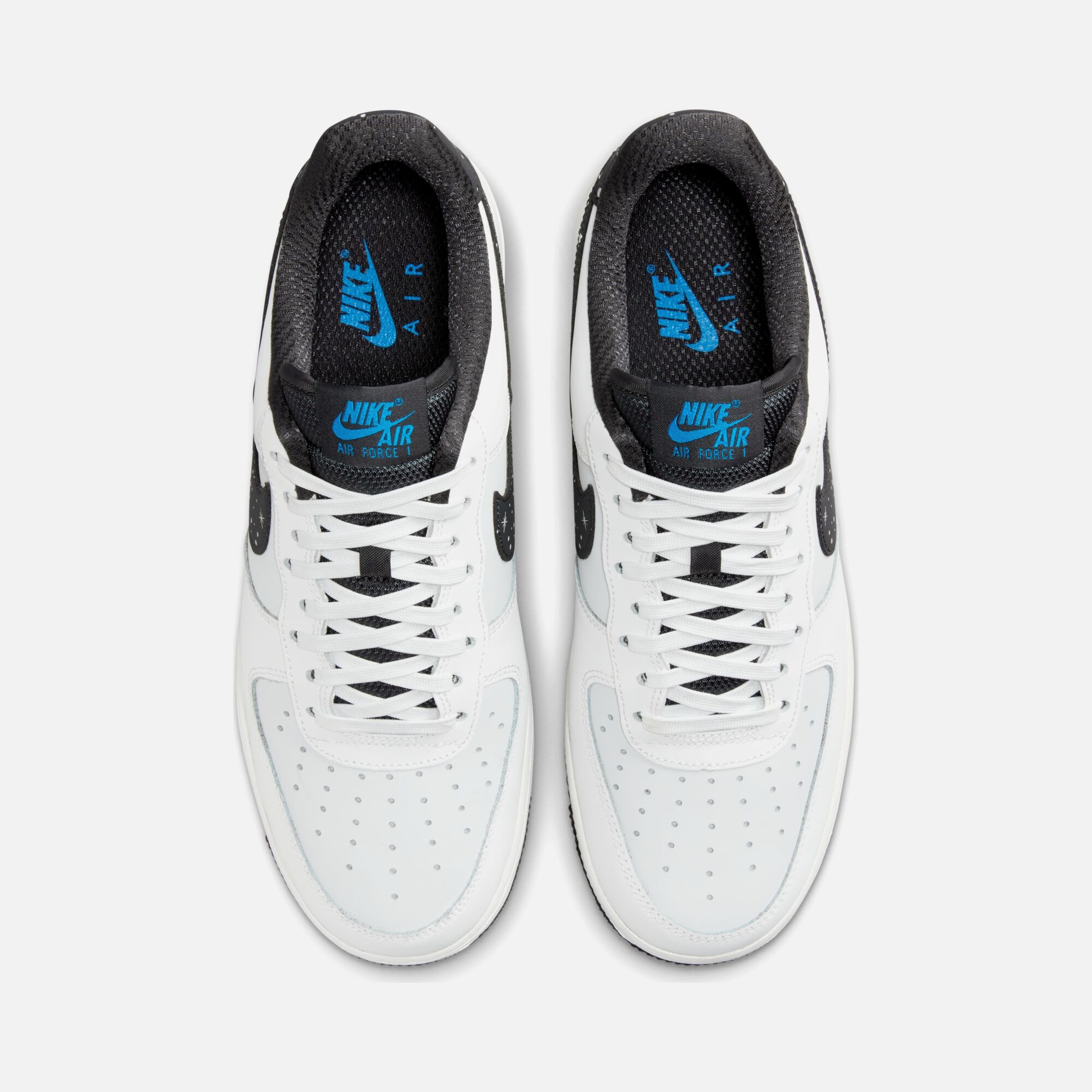 Nike Air Force 1 '07 "Night Sky" Erkek Spor Ayakkabı