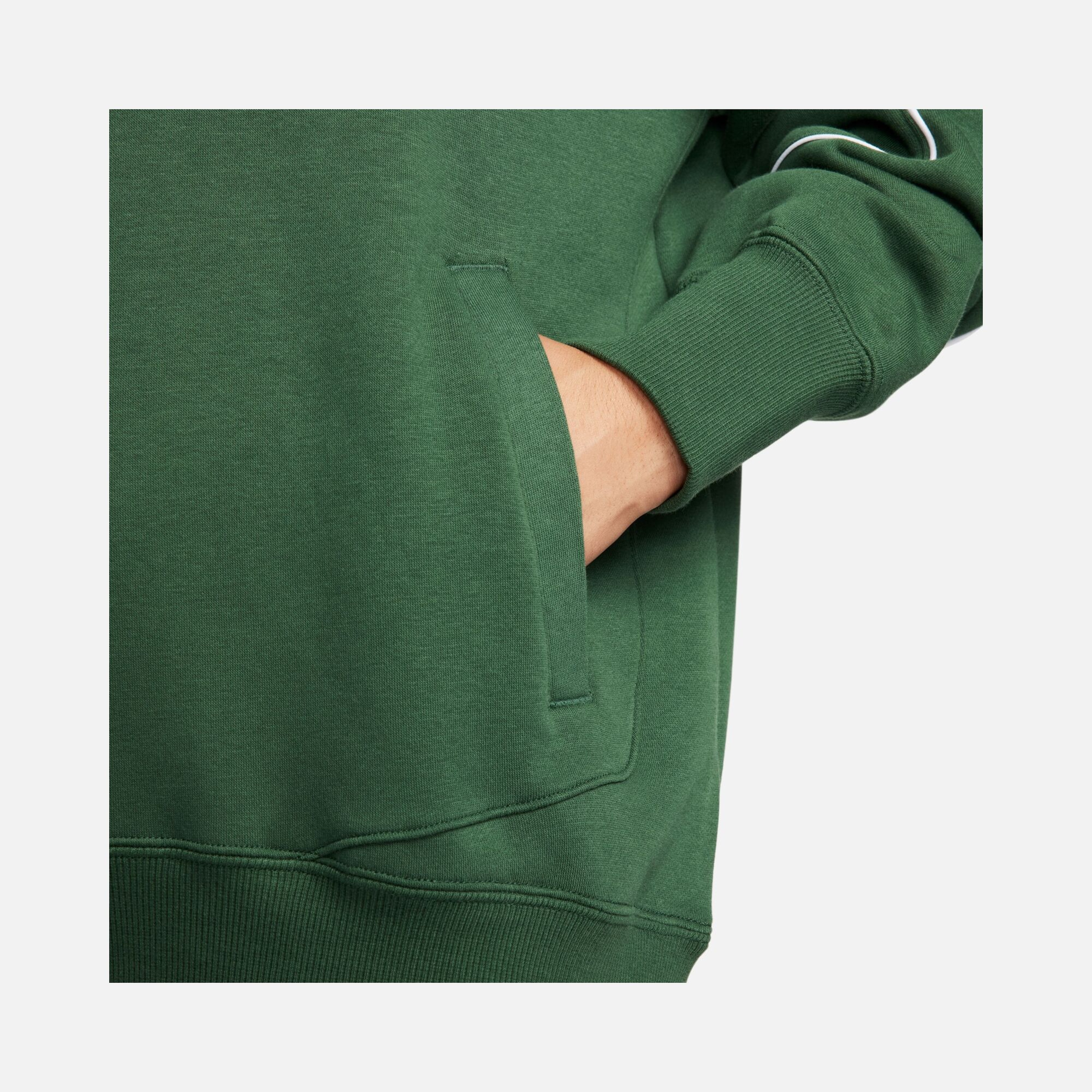 Nike Sportswear Oversized Fleece Pullover Hoodie Kadın Sweatshirt