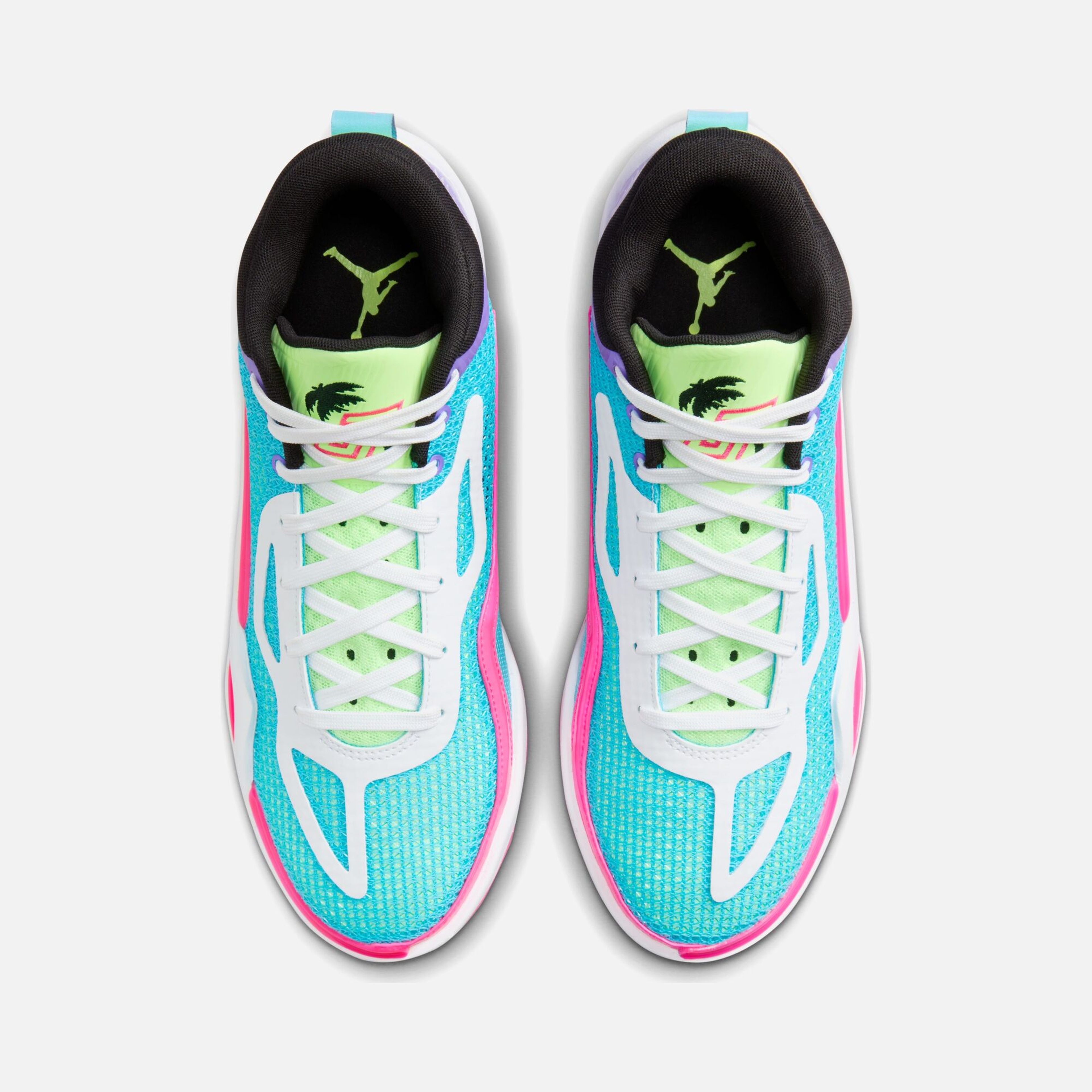 Nike Jordan Jayson Tatum 1 "Wave Runner" Erkek Basketbol Ayakkabısı