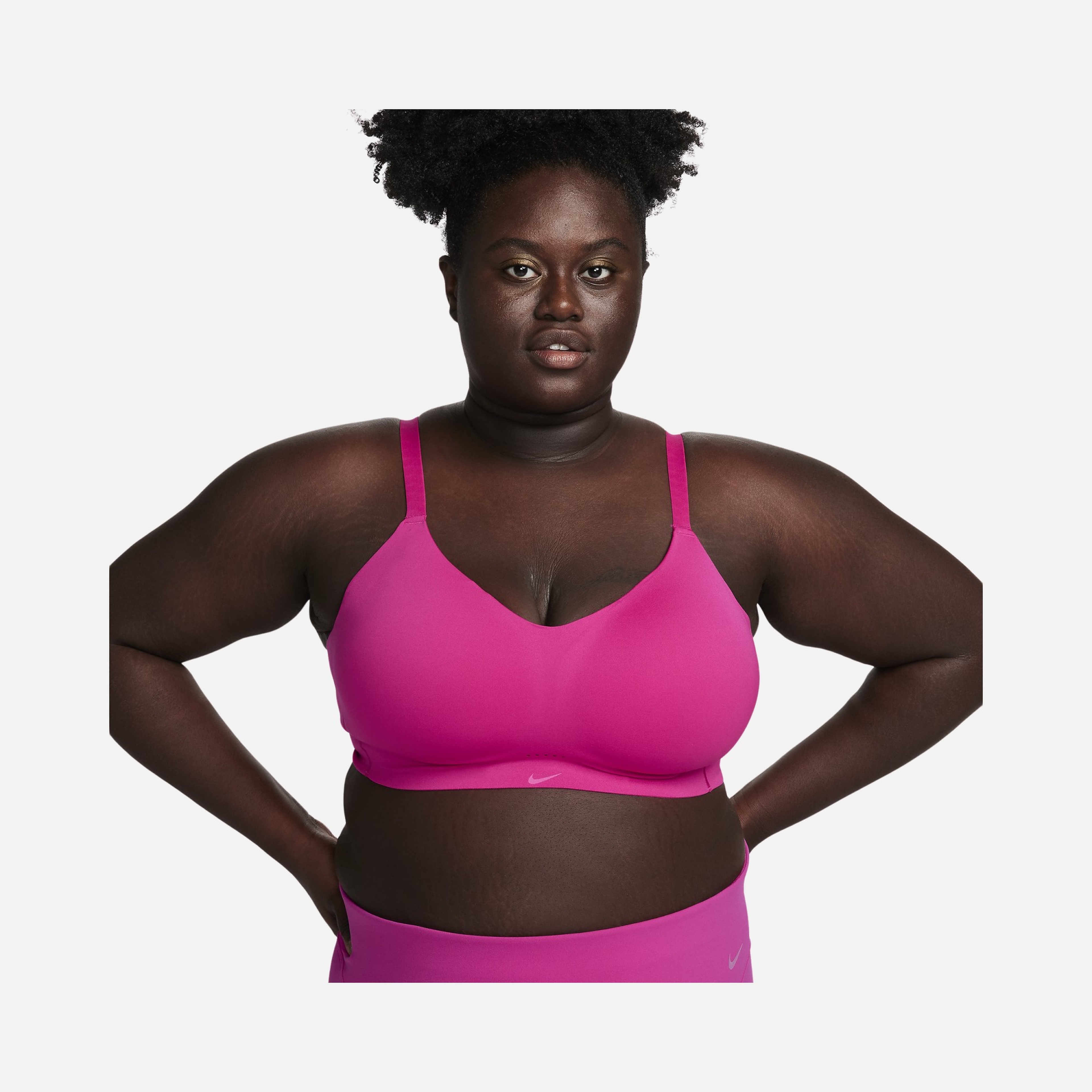 Nike Alate Minimalist Light-Support Padded Kadın Bra