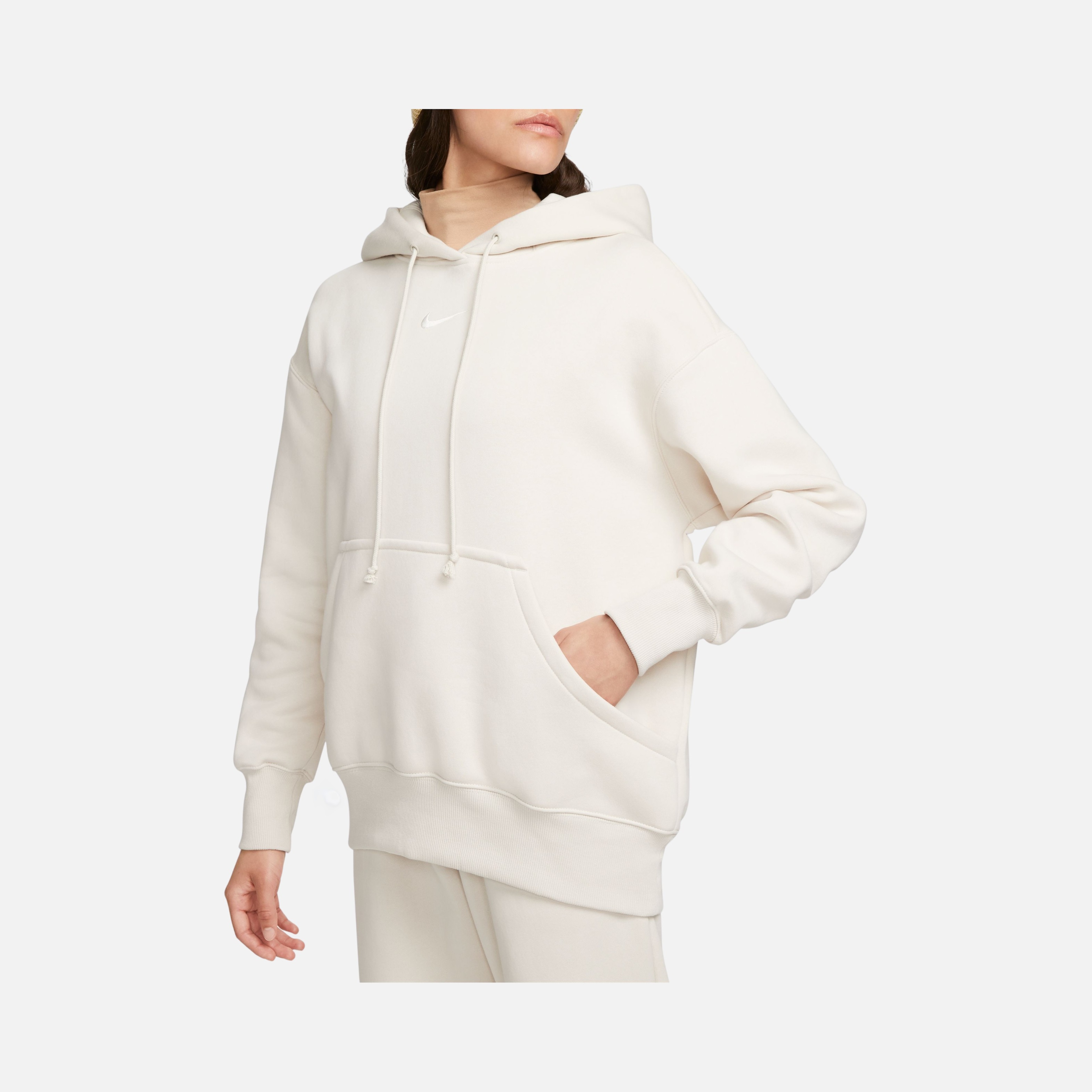 Nike Sportswear Phoenix Fleece Oversized Pullover Hoodie Kadın Sweatshirt