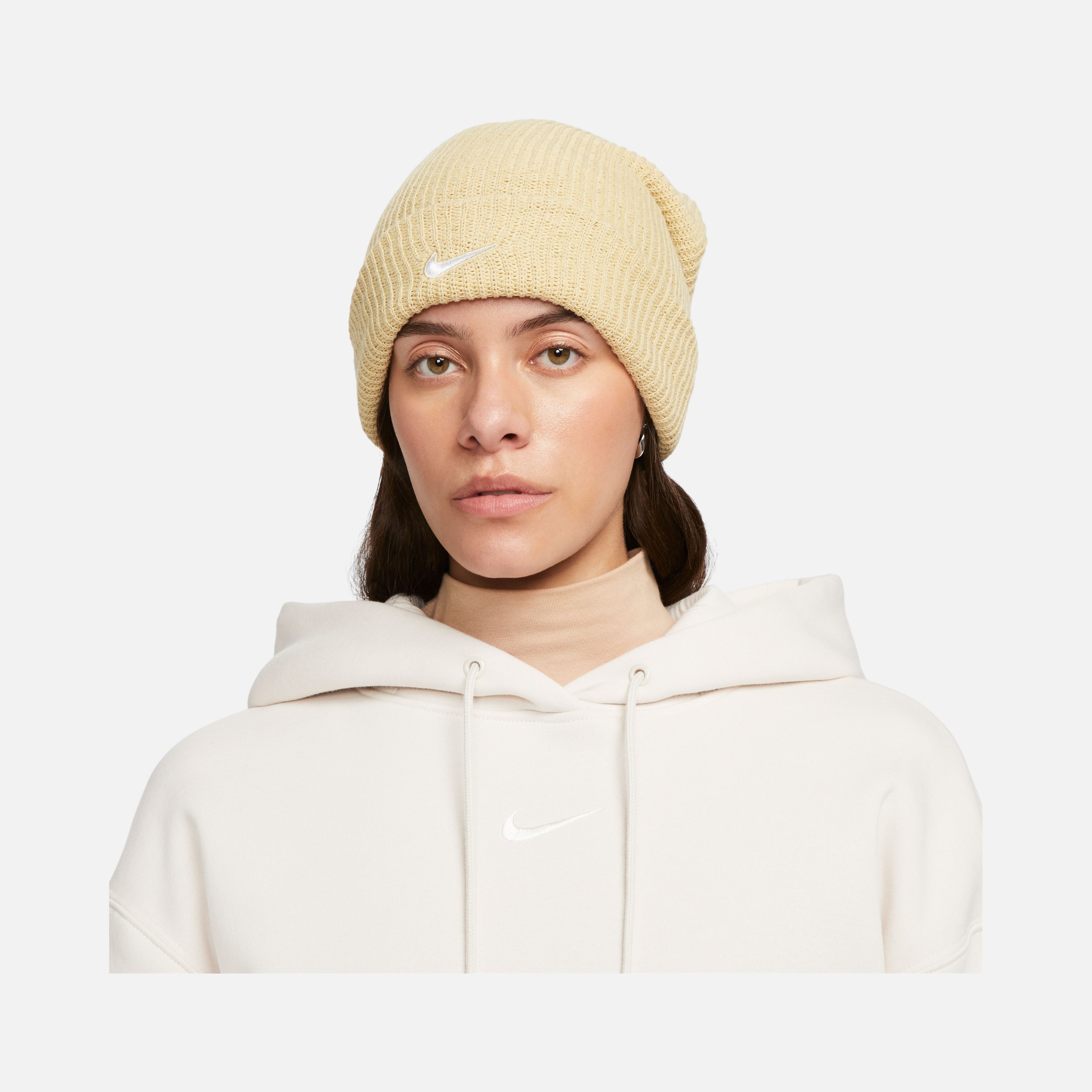 Nike Sportswear Phoenix Fleece Oversized Pullover Hoodie Kadın Sweatshirt