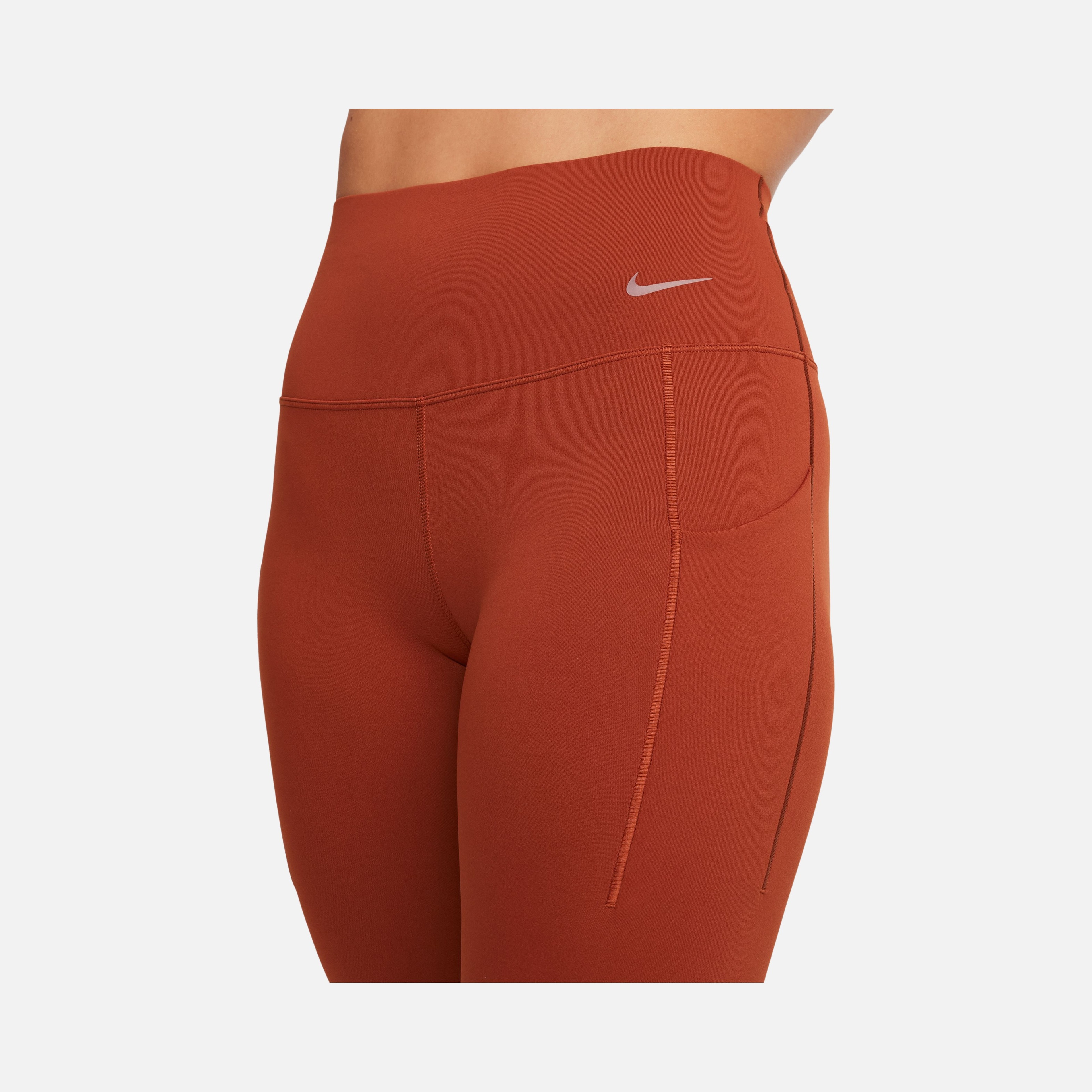 Nike Dri-Fit Universa Medium-Support High-Waisted 7/8 Training Kadın Tayt