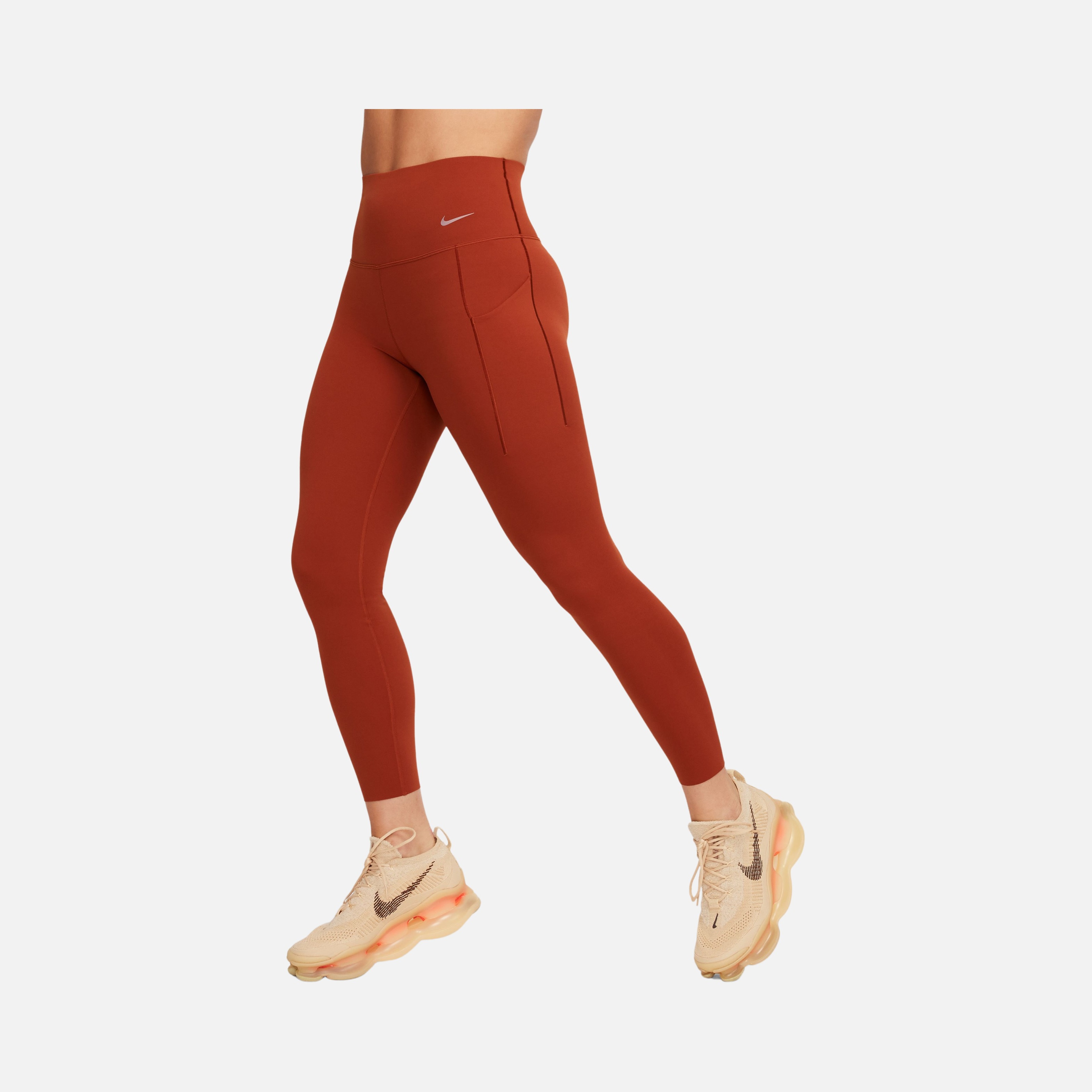 Nike Dri-Fit Universa Medium-Support High-Waisted 7/8 Training Kadın Tayt