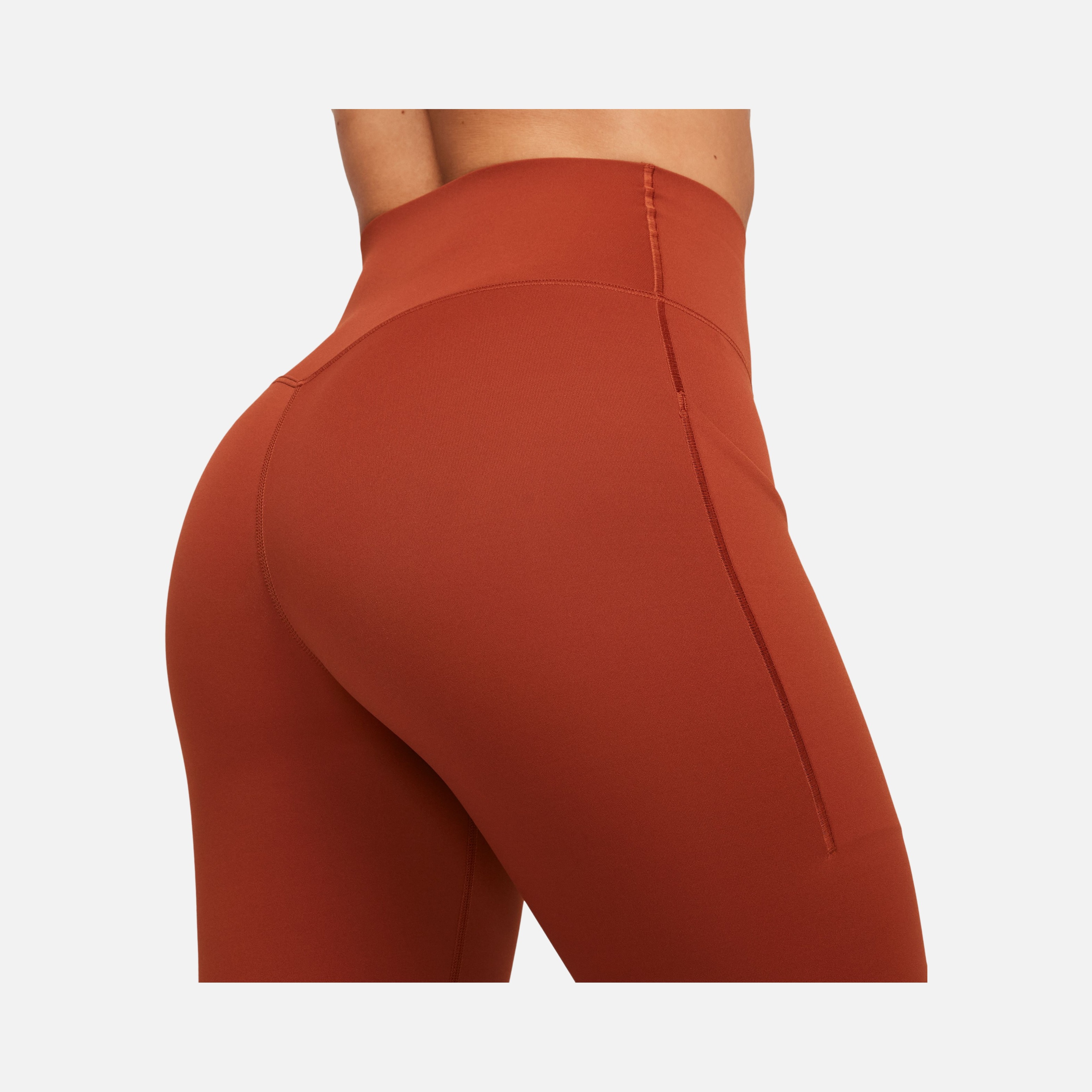 Nike Dri-Fit Universa Medium-Support High-Waisted 7/8 Training Kadın Tayt
