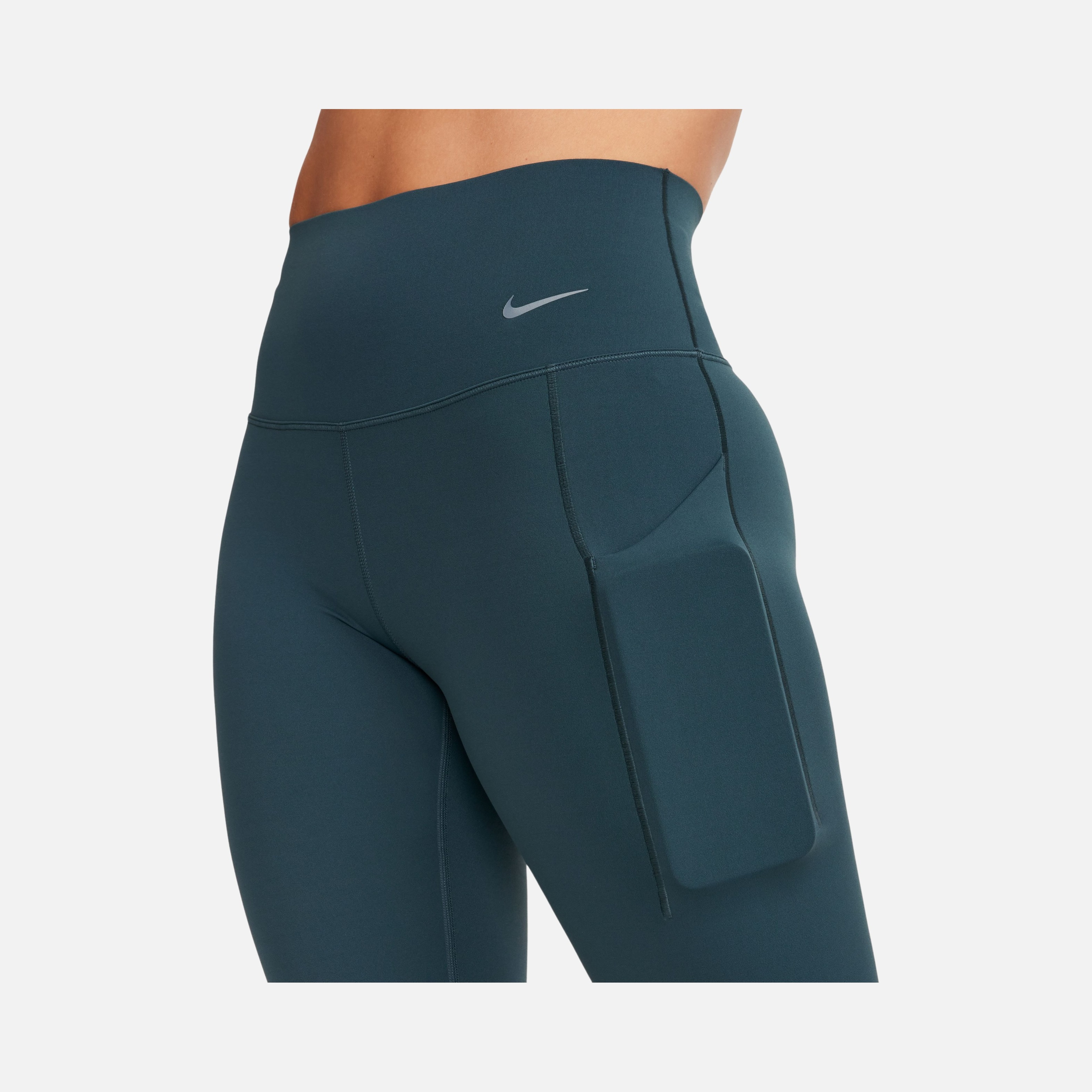 Nike Dri-Fit Universa Medium-Support High-Waisted 7/8 Training Kadın Tayt