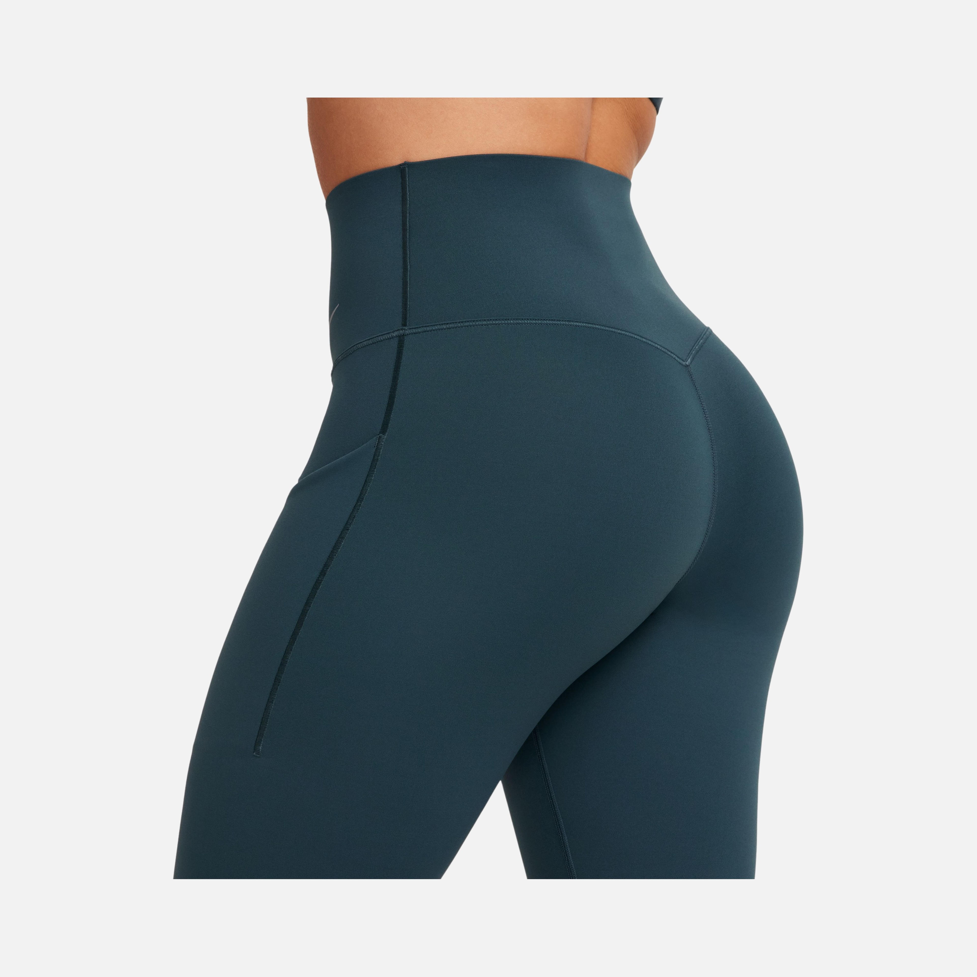 Nike Dri-Fit Universa Medium-Support High-Waisted 7/8 Training Kadın Tayt