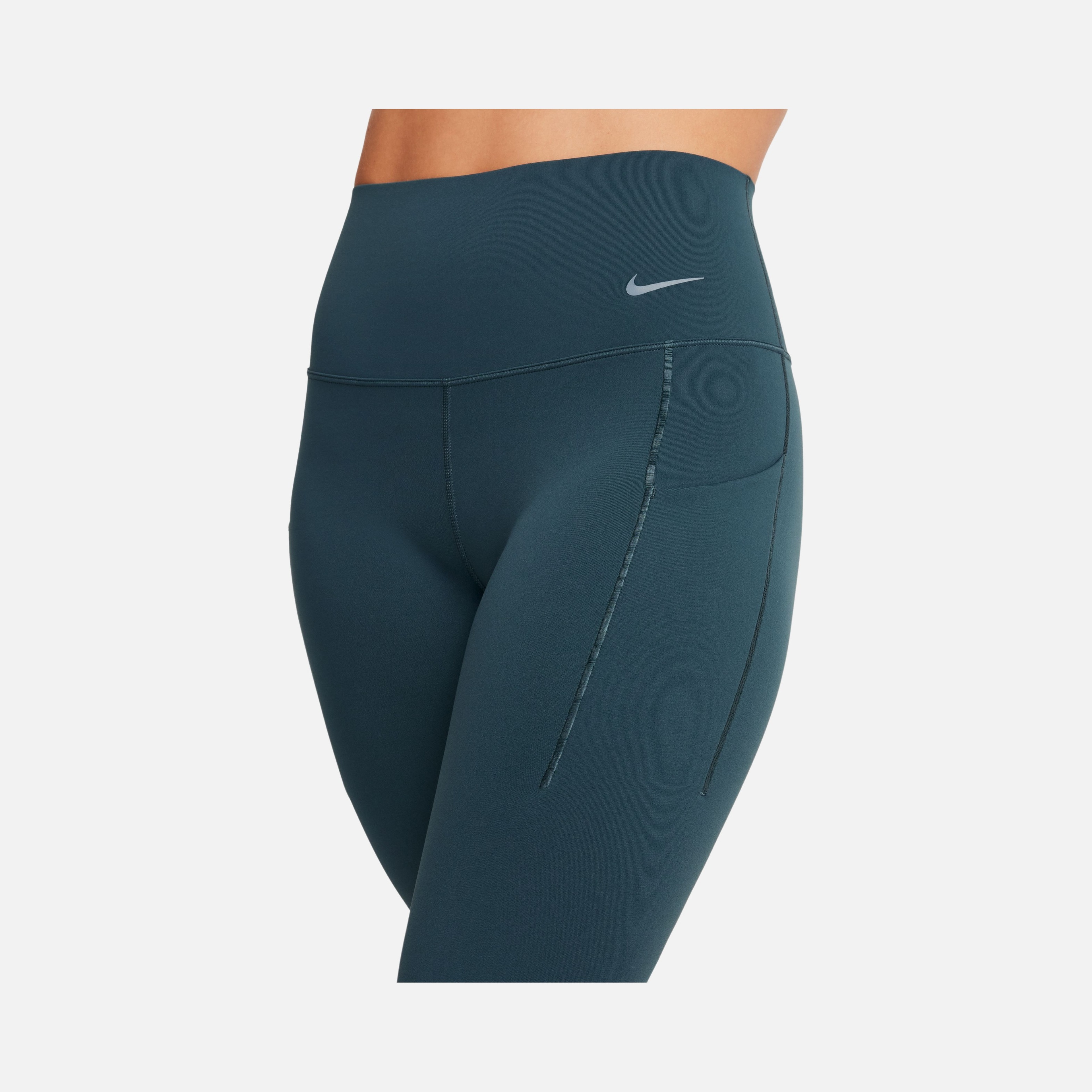 Nike Dri-Fit Universa Medium-Support High-Waisted 7/8 Training Kadın Tayt