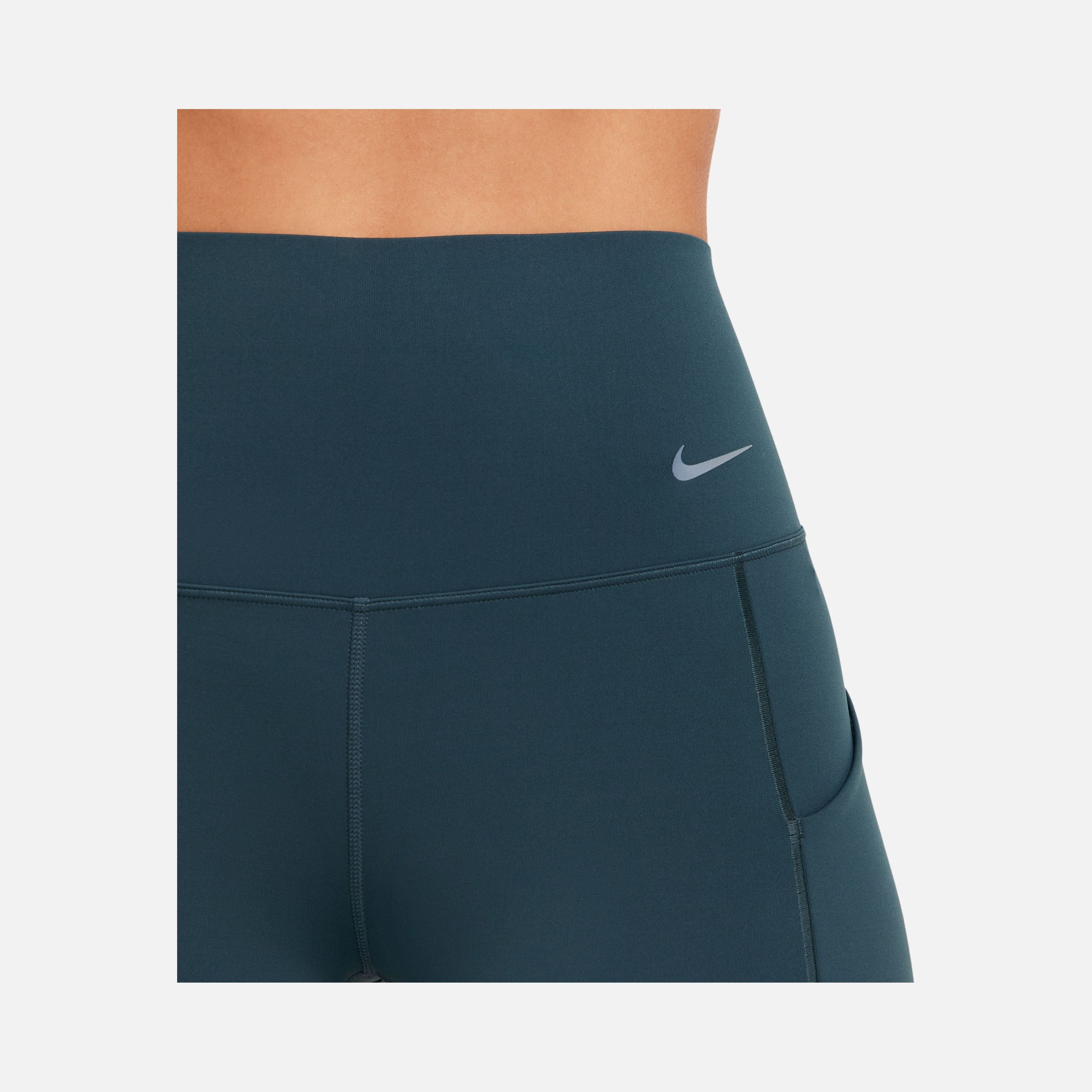Nike Dri-Fit Universa Medium-Support High-Waisted 7/8 Training Kadın Tayt