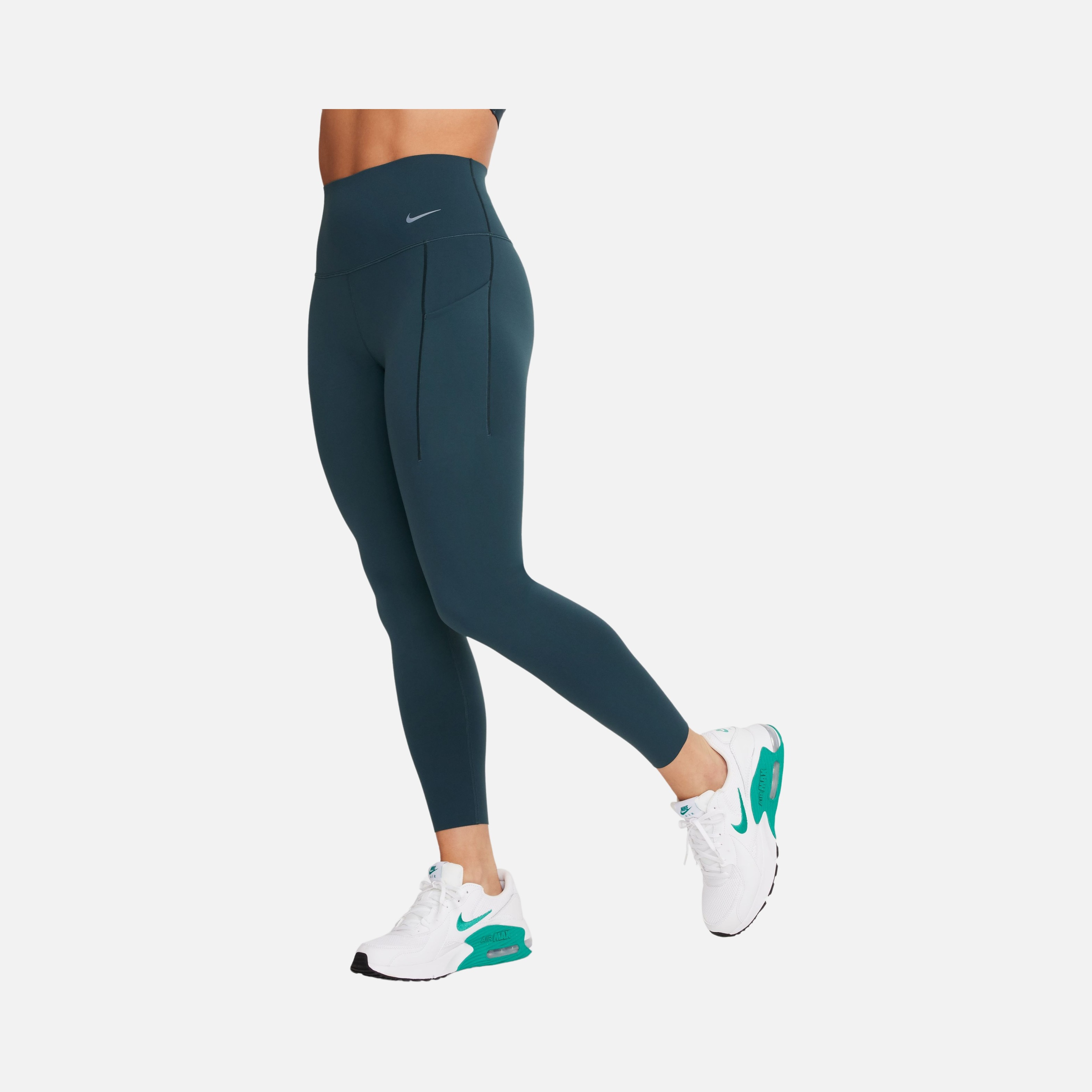 Nike Dri-Fit Universa Medium-Support High-Waisted 7/8 Training Kadın Tayt