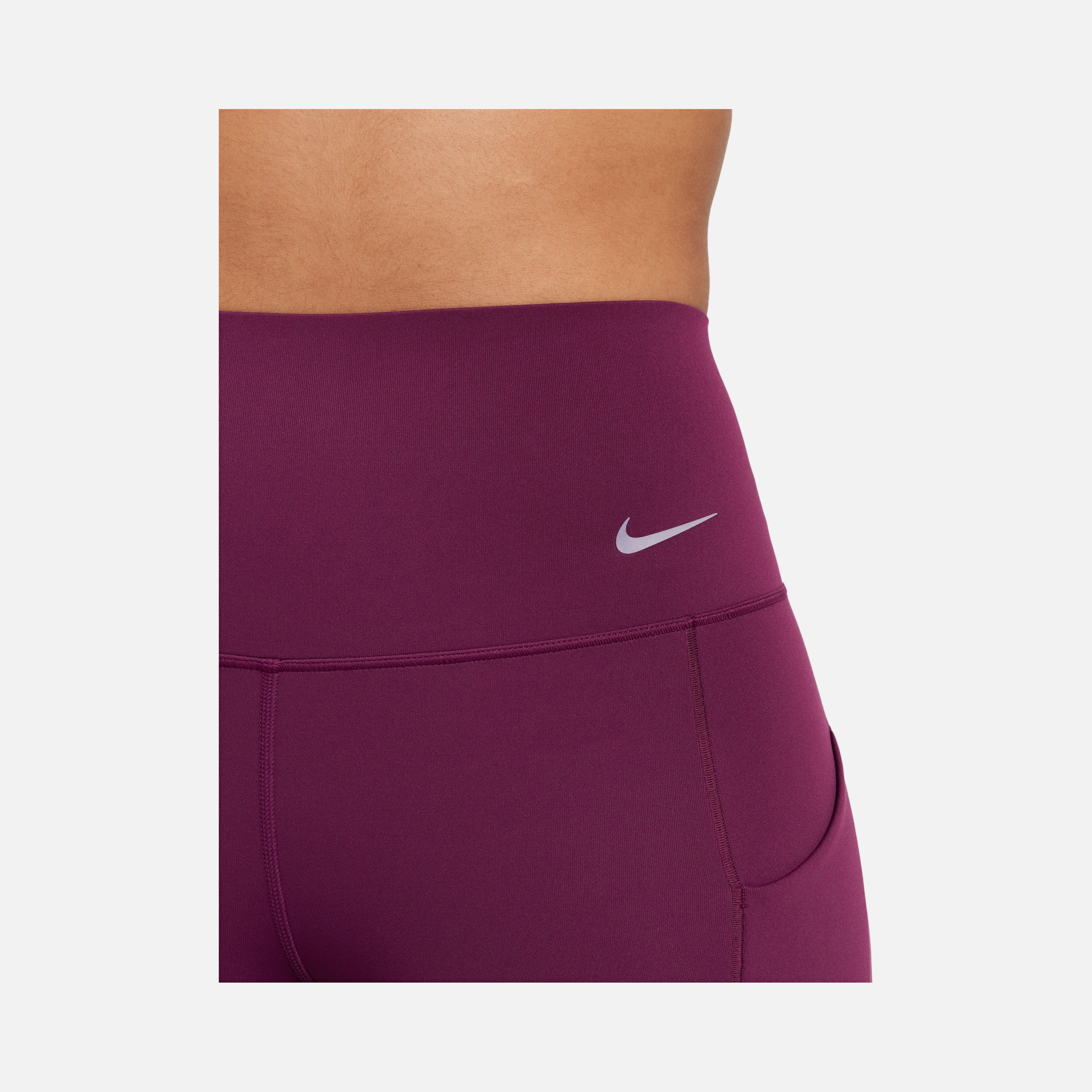 Nike Dri-Fit Universa Medium-Support High-Waisted 7/8 Training Kadın Tayt