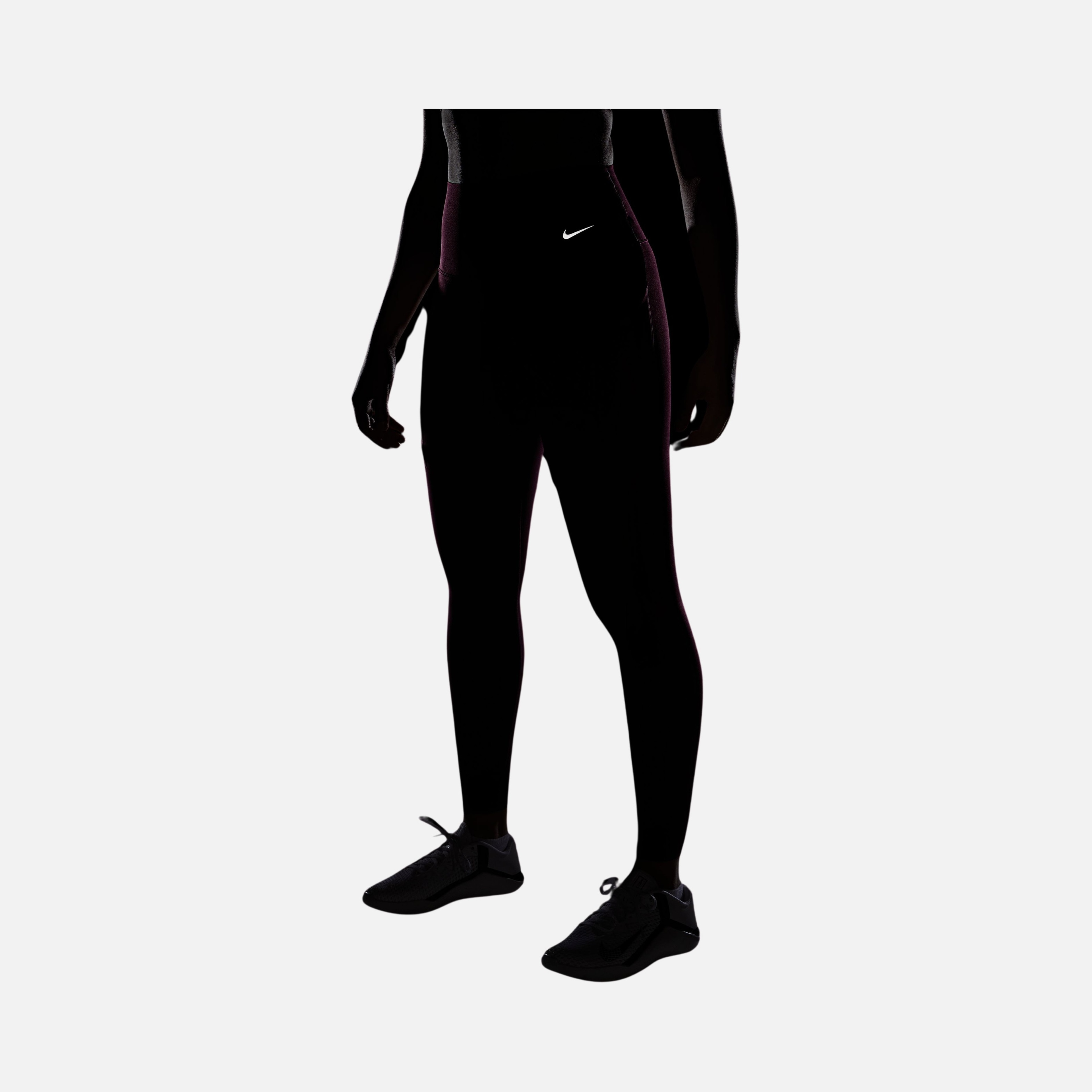 Nike Dri-Fit Universa Medium-Support High-Waisted 7/8 Training Kadın Tayt