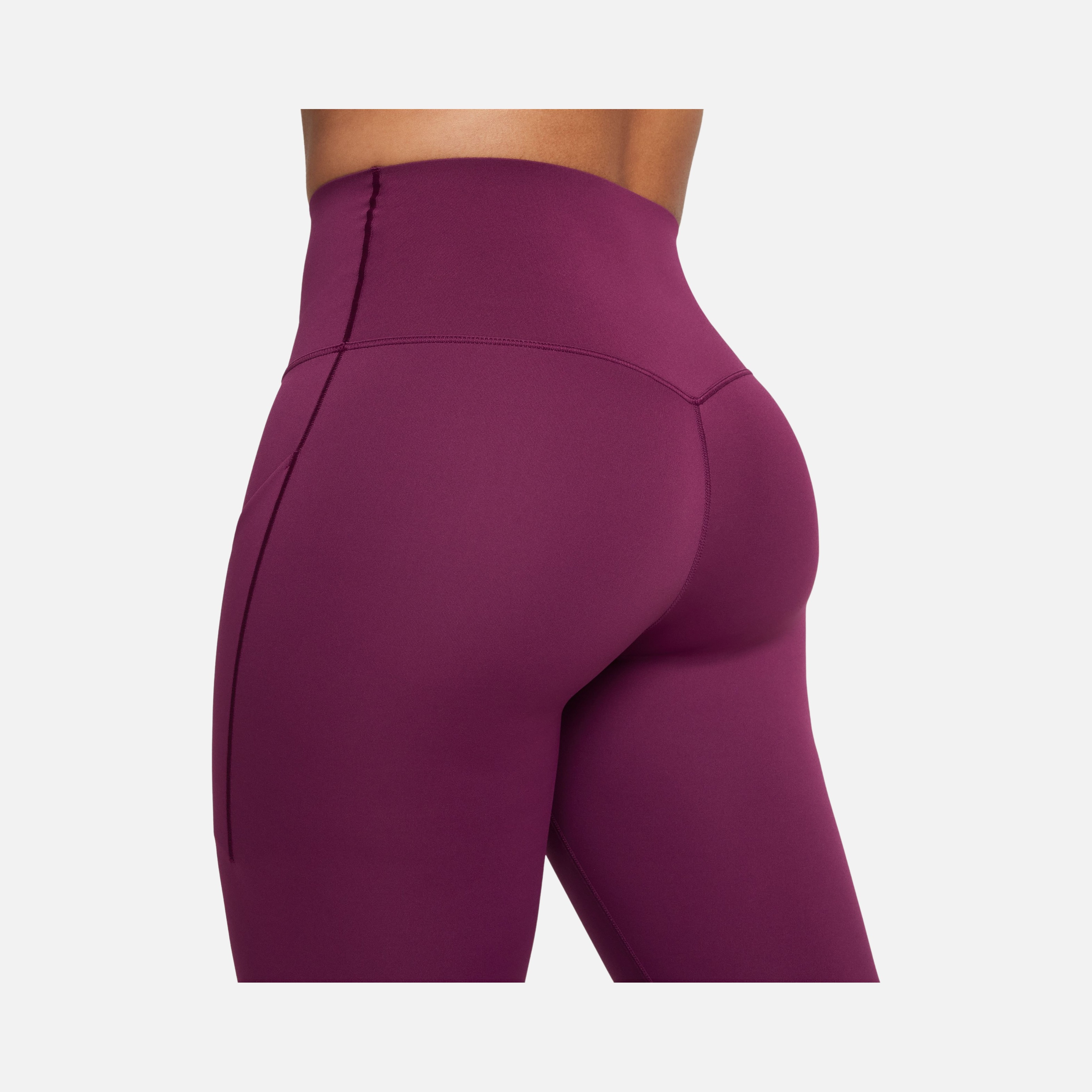 Nike Dri-Fit Universa Medium-Support High-Waisted 7/8 Training Kadın Tayt