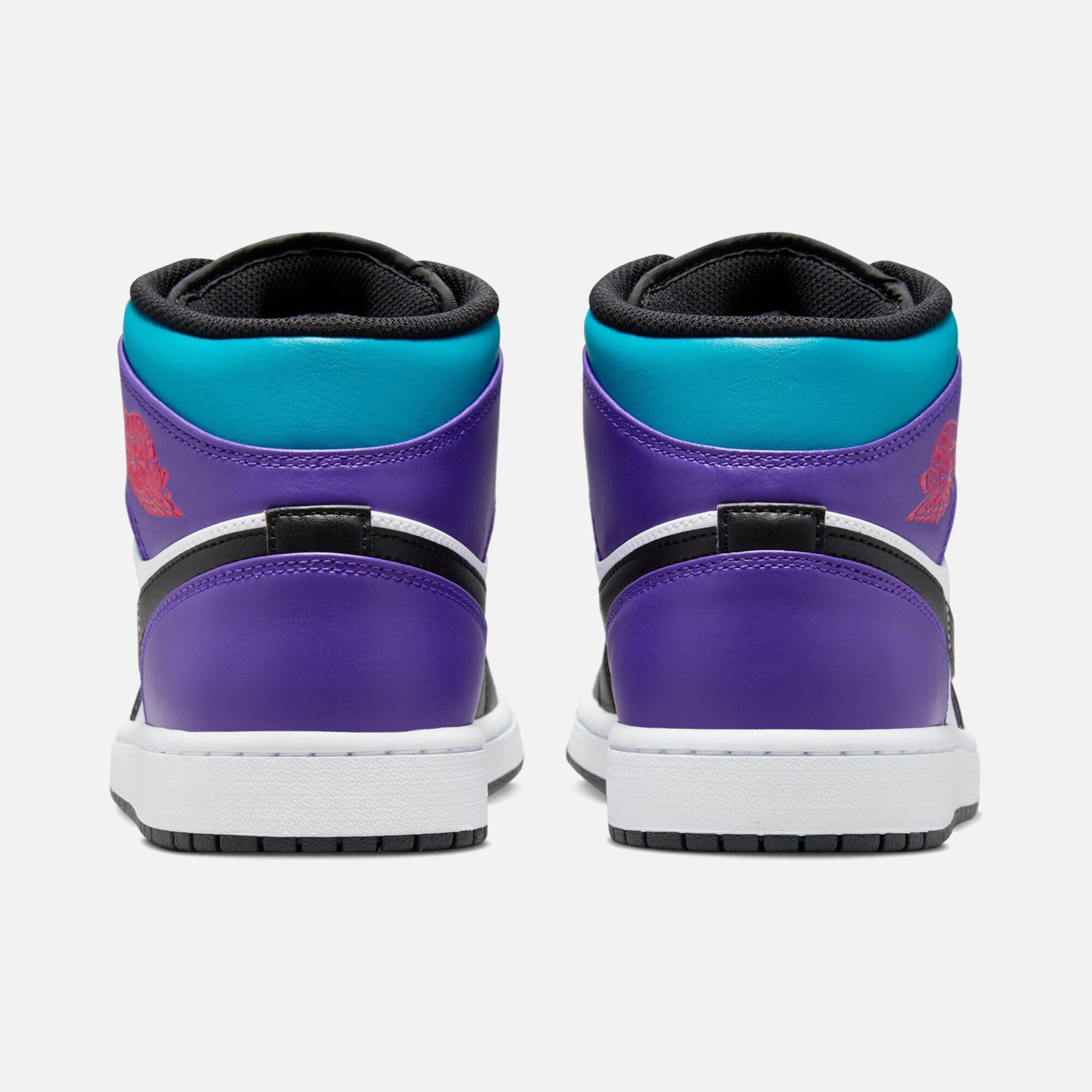 Nike Air Jordan 1 Mid SS25 Erkek Spor Ayakkabı