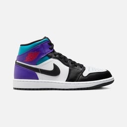 Nike Air Jordan 1 Mid SS25 Erkek Spor Ayakkabı