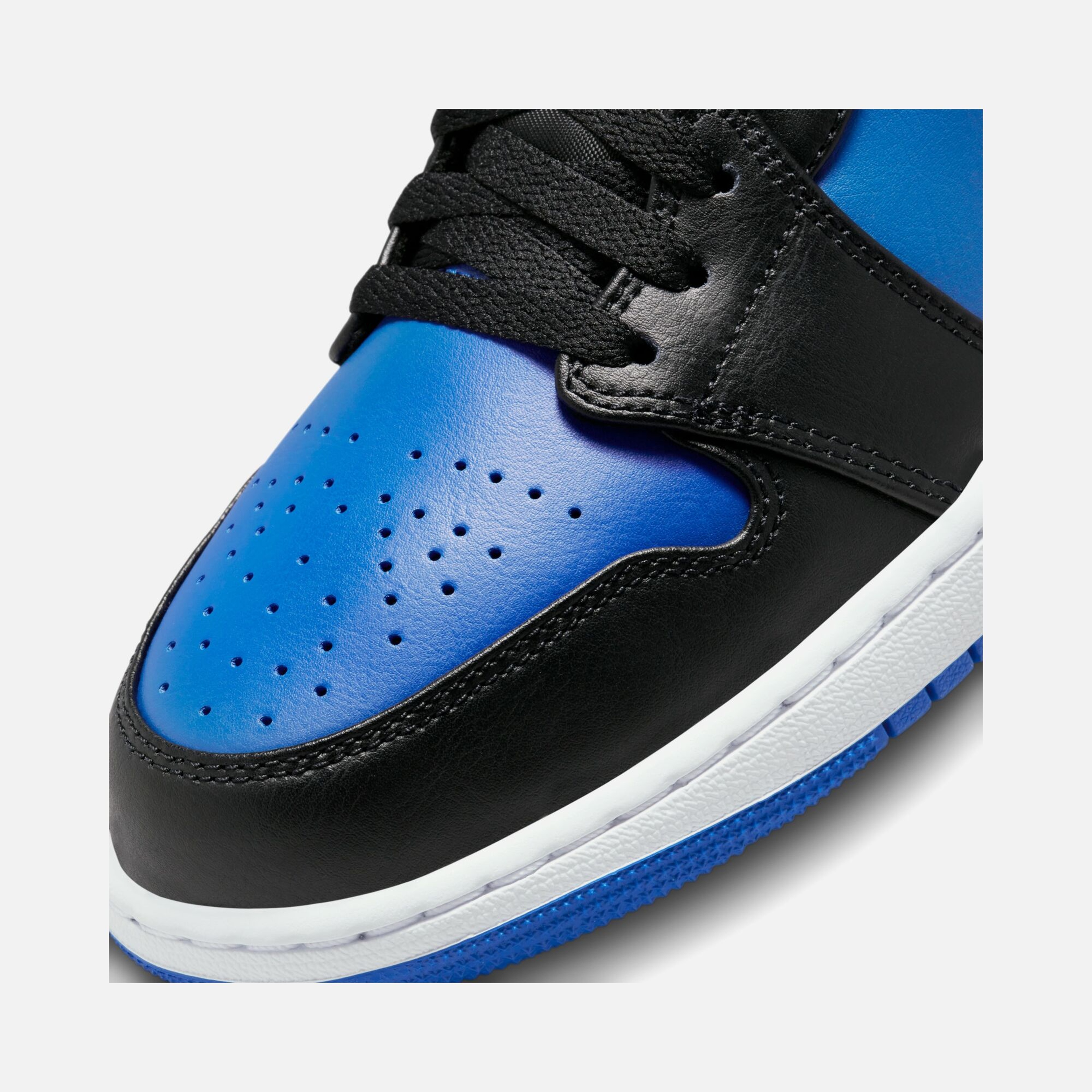 Nike Air Jordan 1 Mid SS25 Erkek Spor Ayakkabı