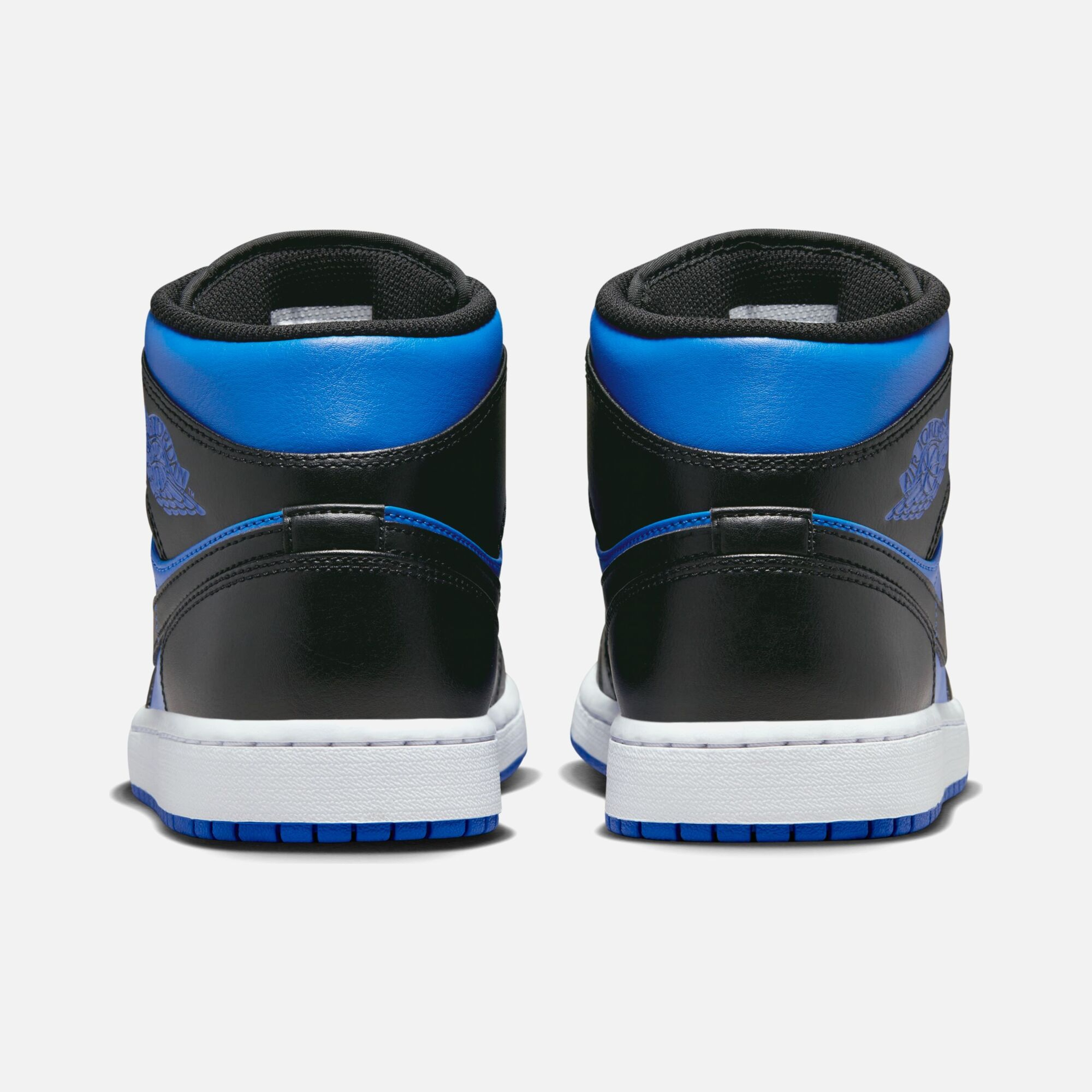 Nike Air Jordan 1 Mid SS25 Erkek Spor Ayakkabı