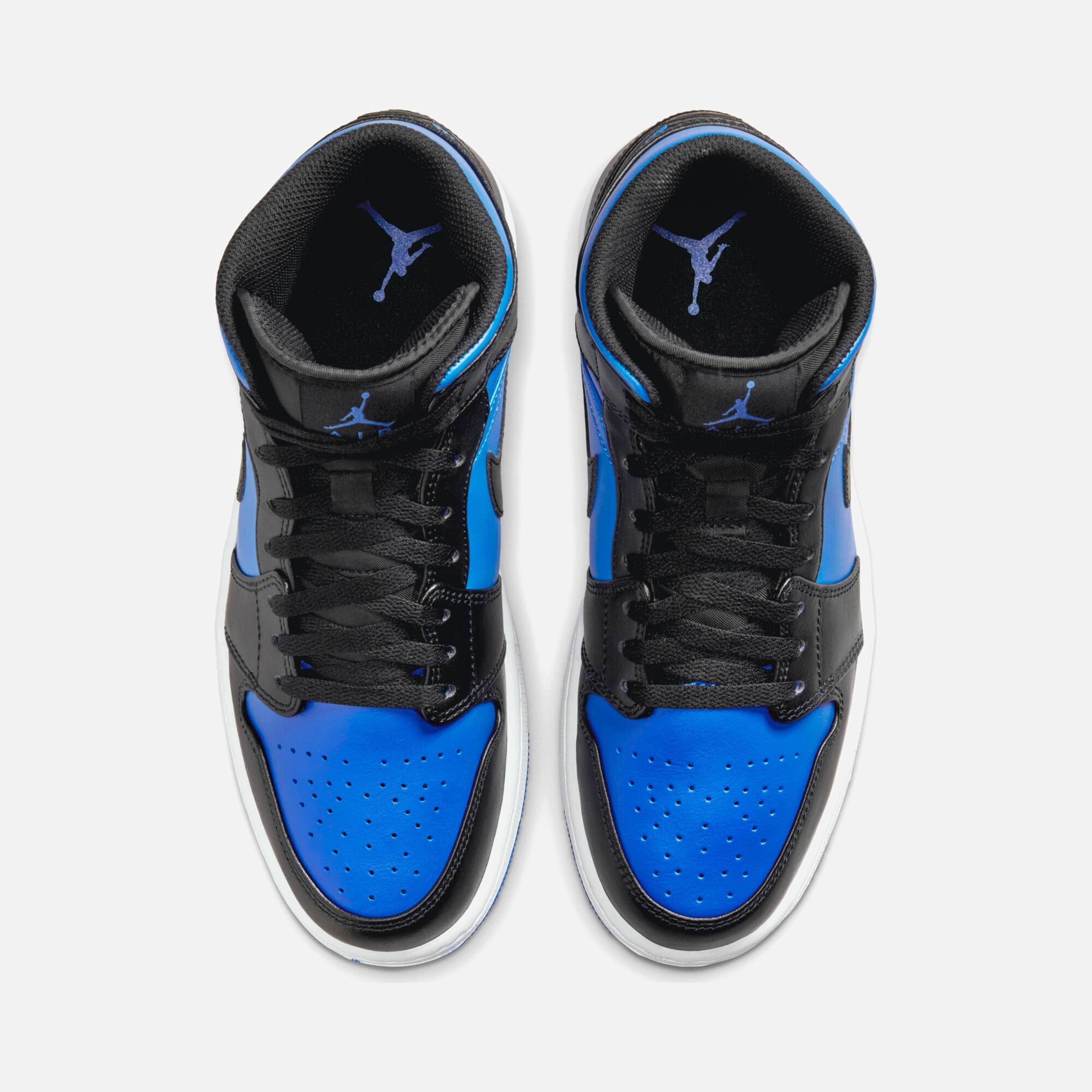 Nike Air Jordan 1 Mid SS25 Erkek Spor Ayakkabı