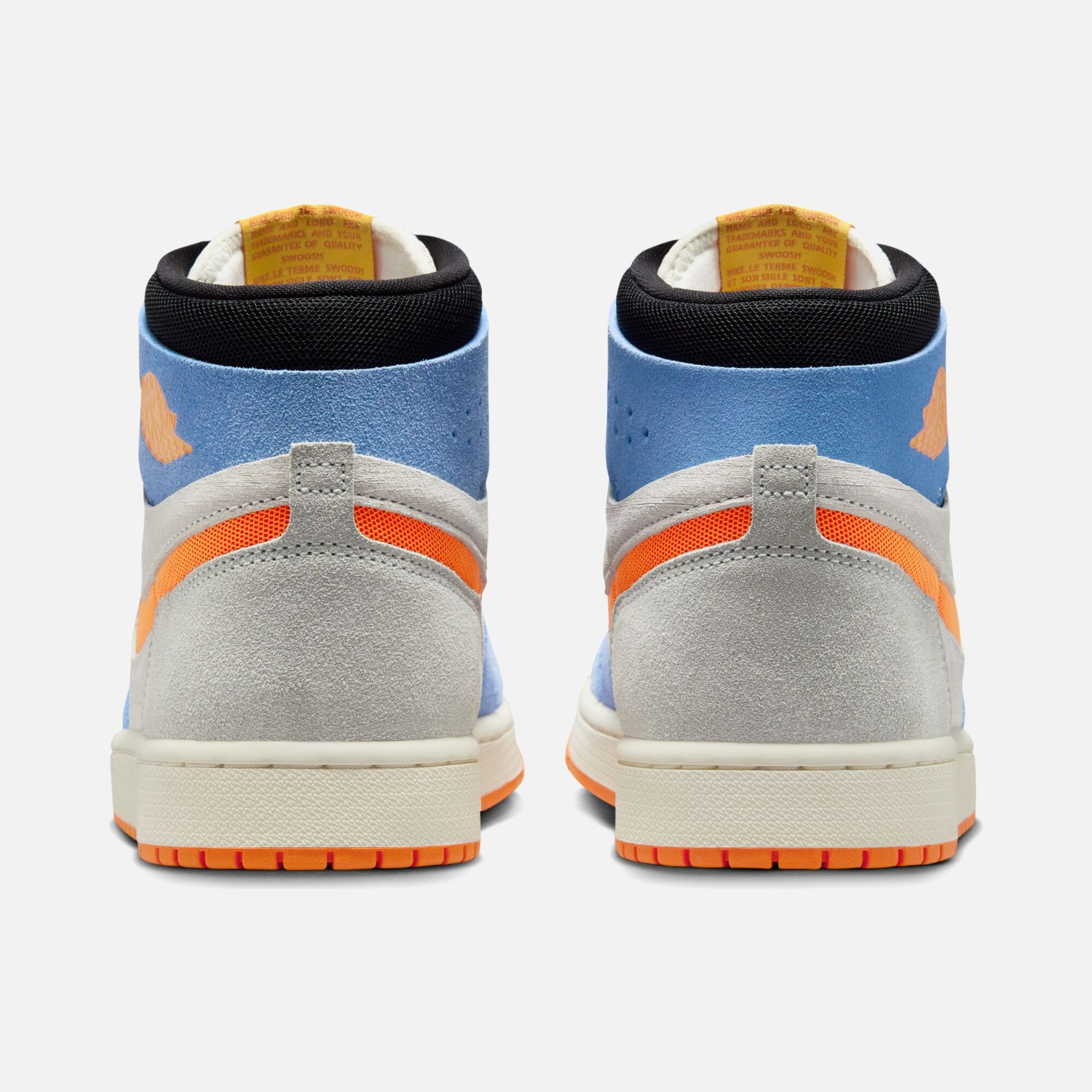 Nike Air Jordan 1 Zoom CMFT 2 Erkek Spor Ayakkabı