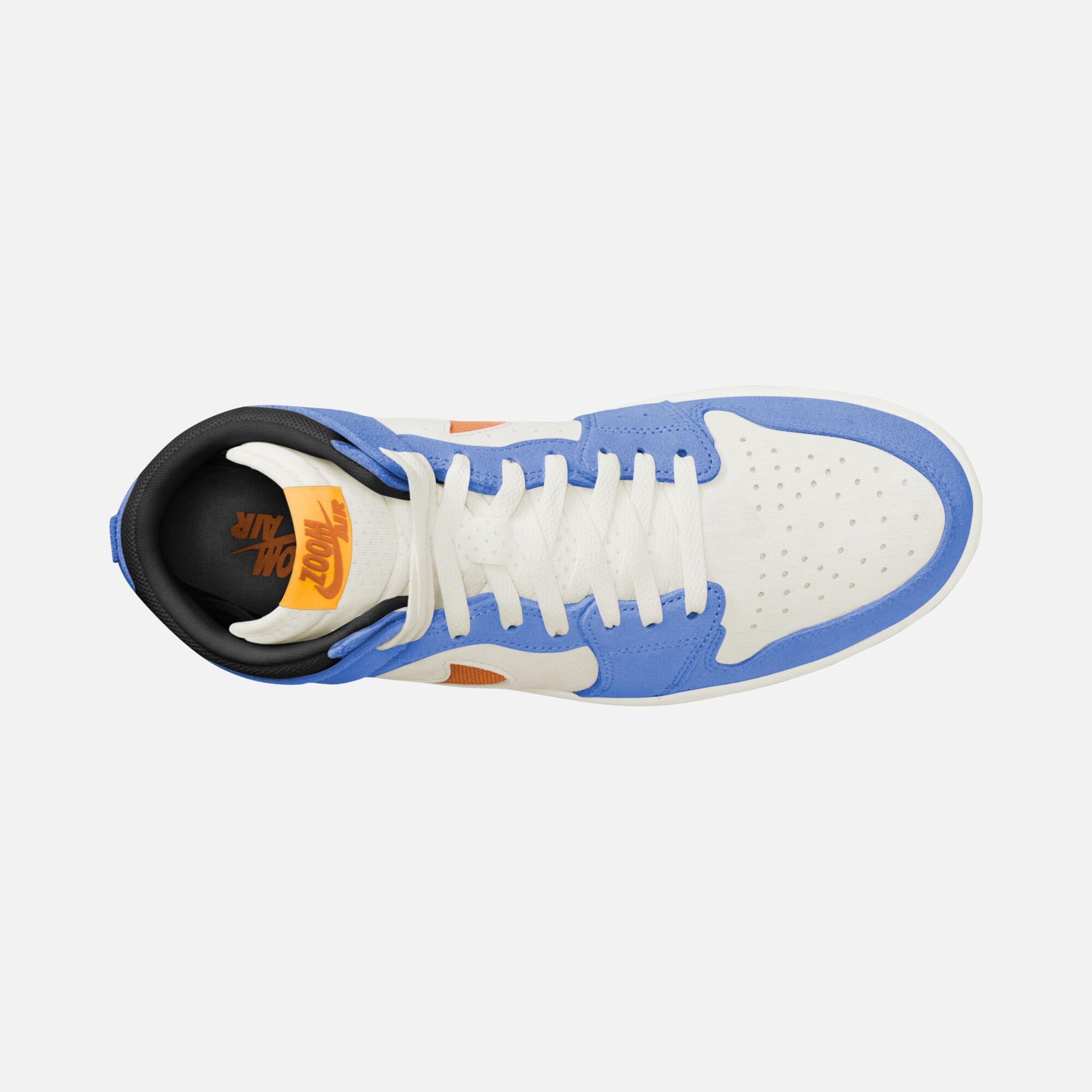 Nike Air Jordan 1 Zoom CMFT 2 Erkek Spor Ayakkabı