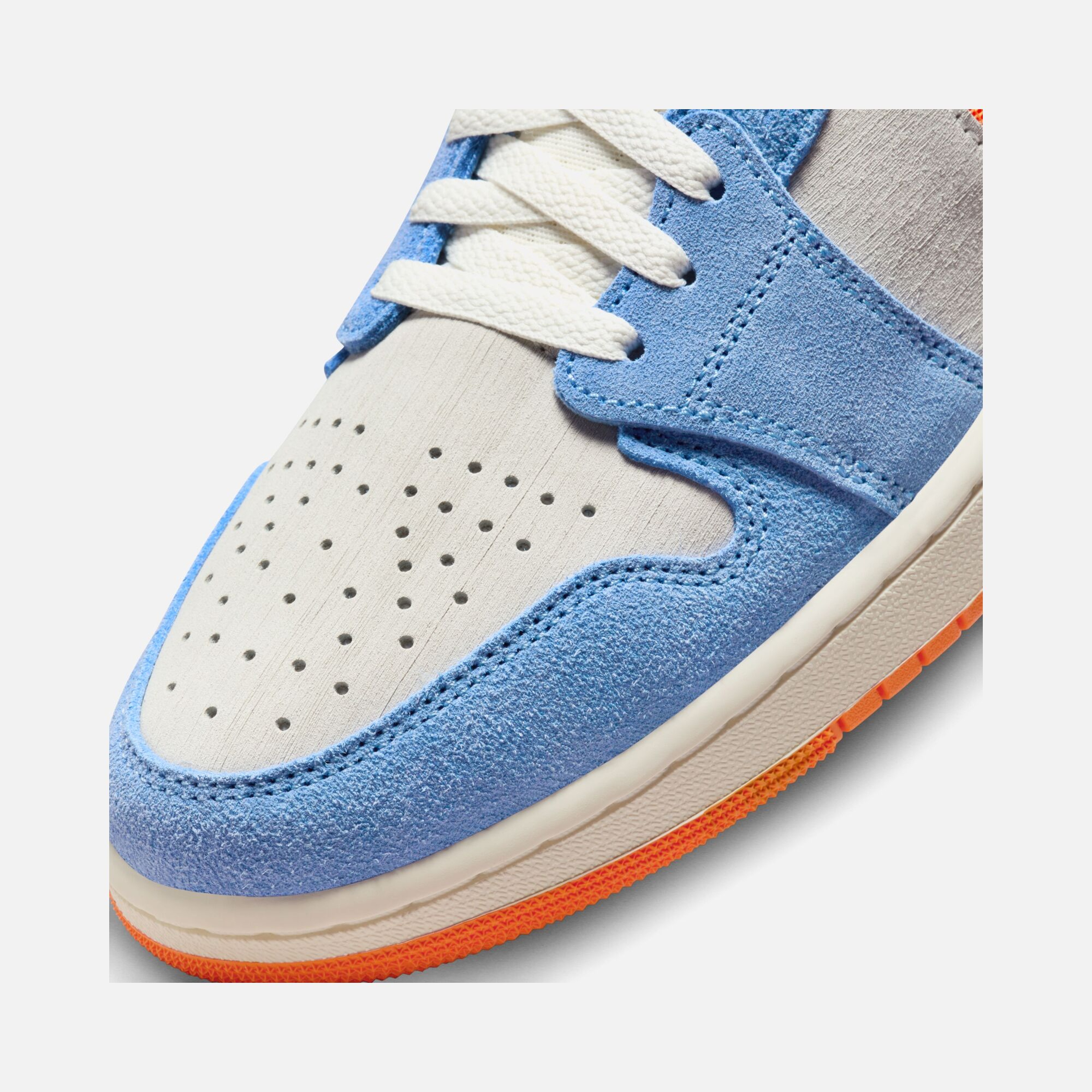 Nike Air Jordan 1 Zoom CMFT 2 Erkek Spor Ayakkabı