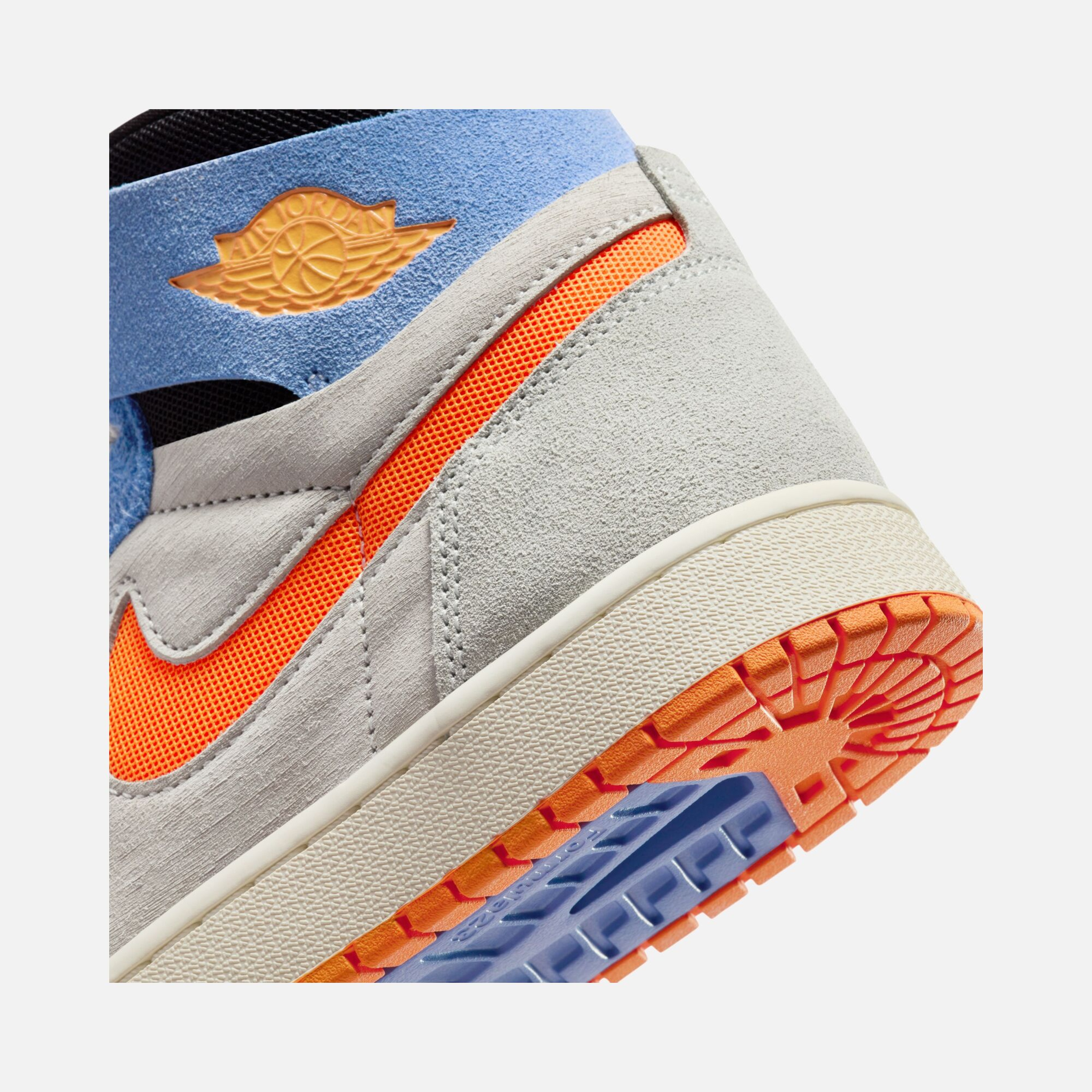 Nike Air Jordan 1 Zoom CMFT 2 Erkek Spor Ayakkabı