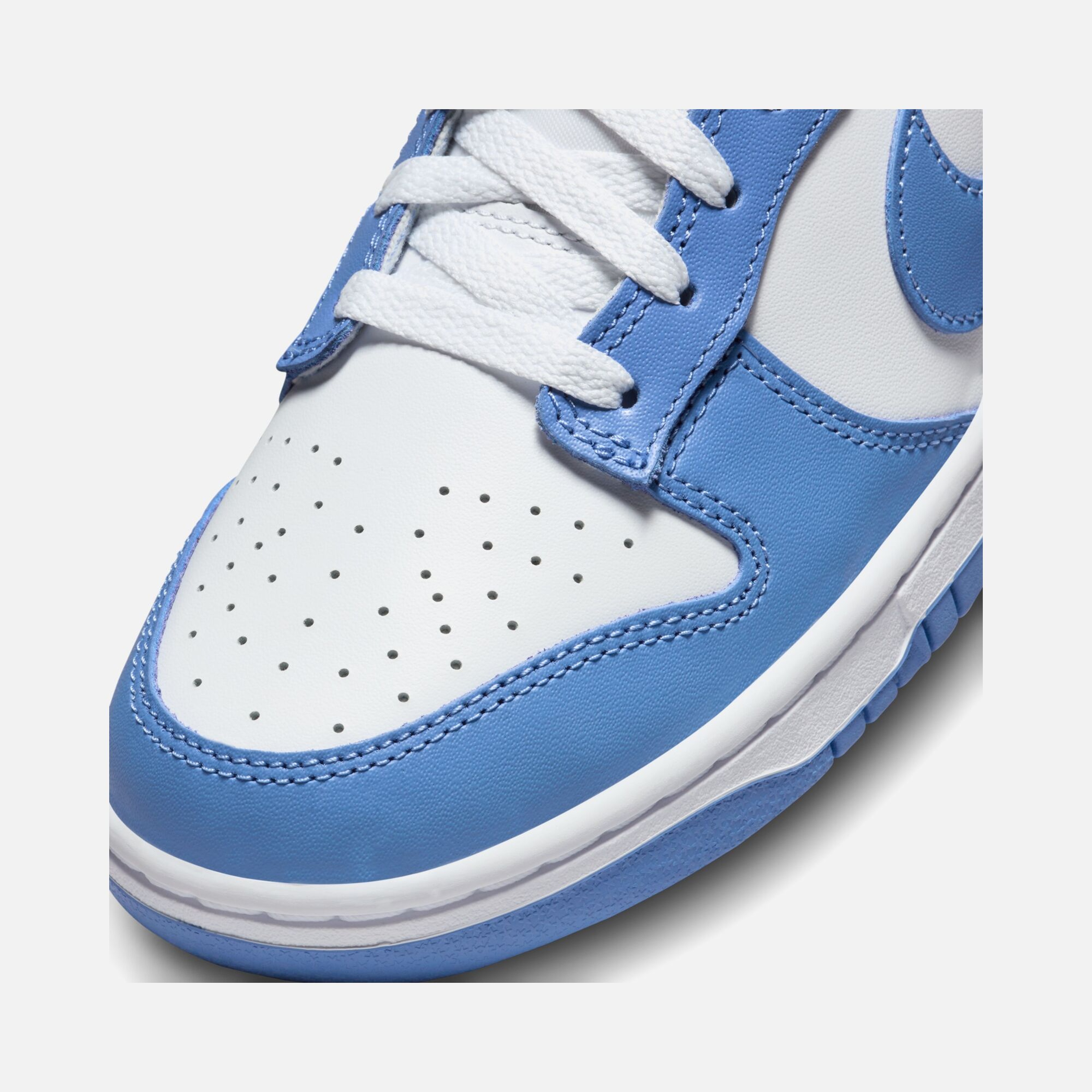 Nike Dunk Low Retro ''Be True To Your School Collection'' Erkek Spor Ayakkabı
