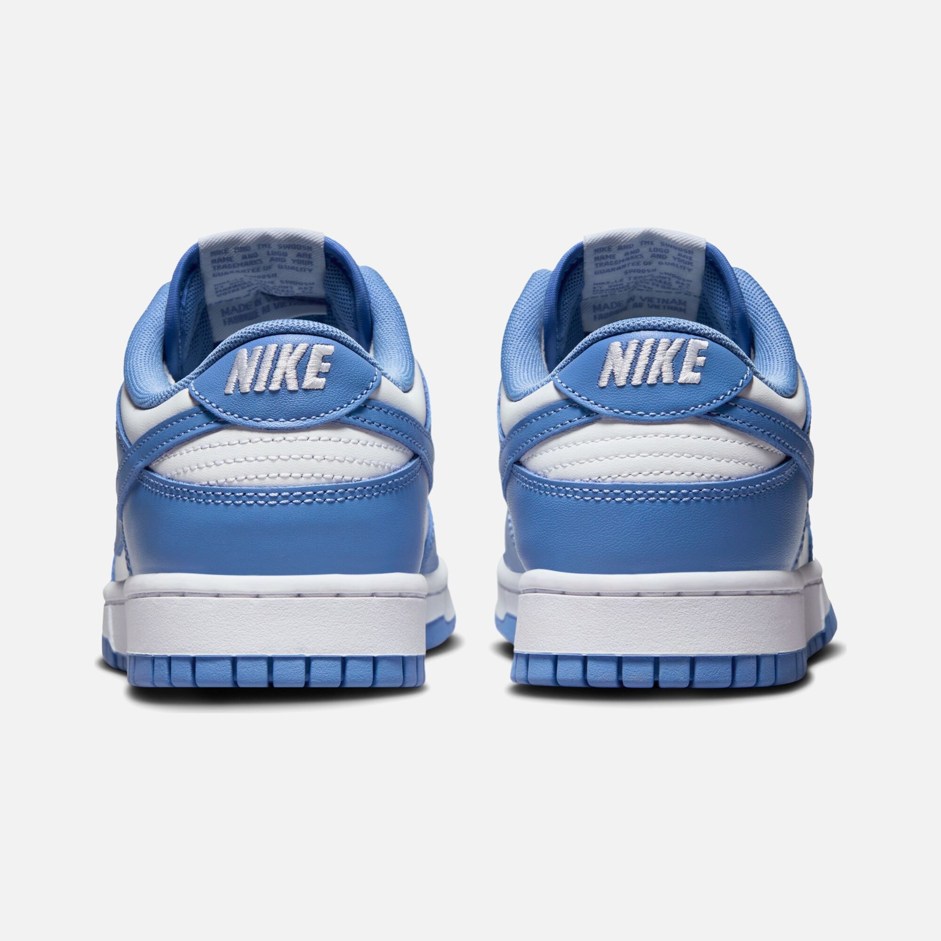 Nike Dunk Low Retro ''Be True To Your School Collection'' Erkek Spor Ayakkabı