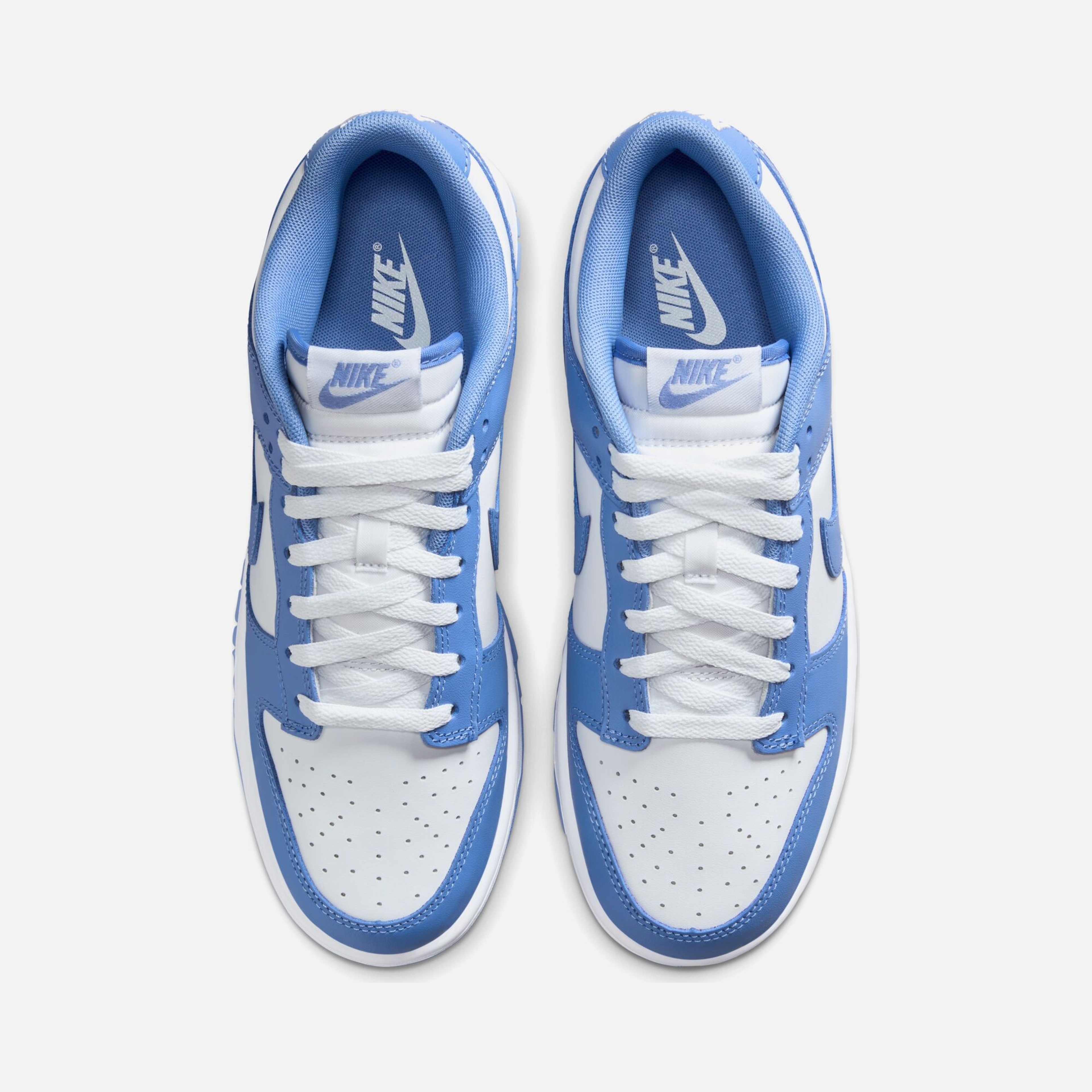 Nike Dunk Low Retro ''Be True To Your School Collection'' Erkek Spor Ayakkabı