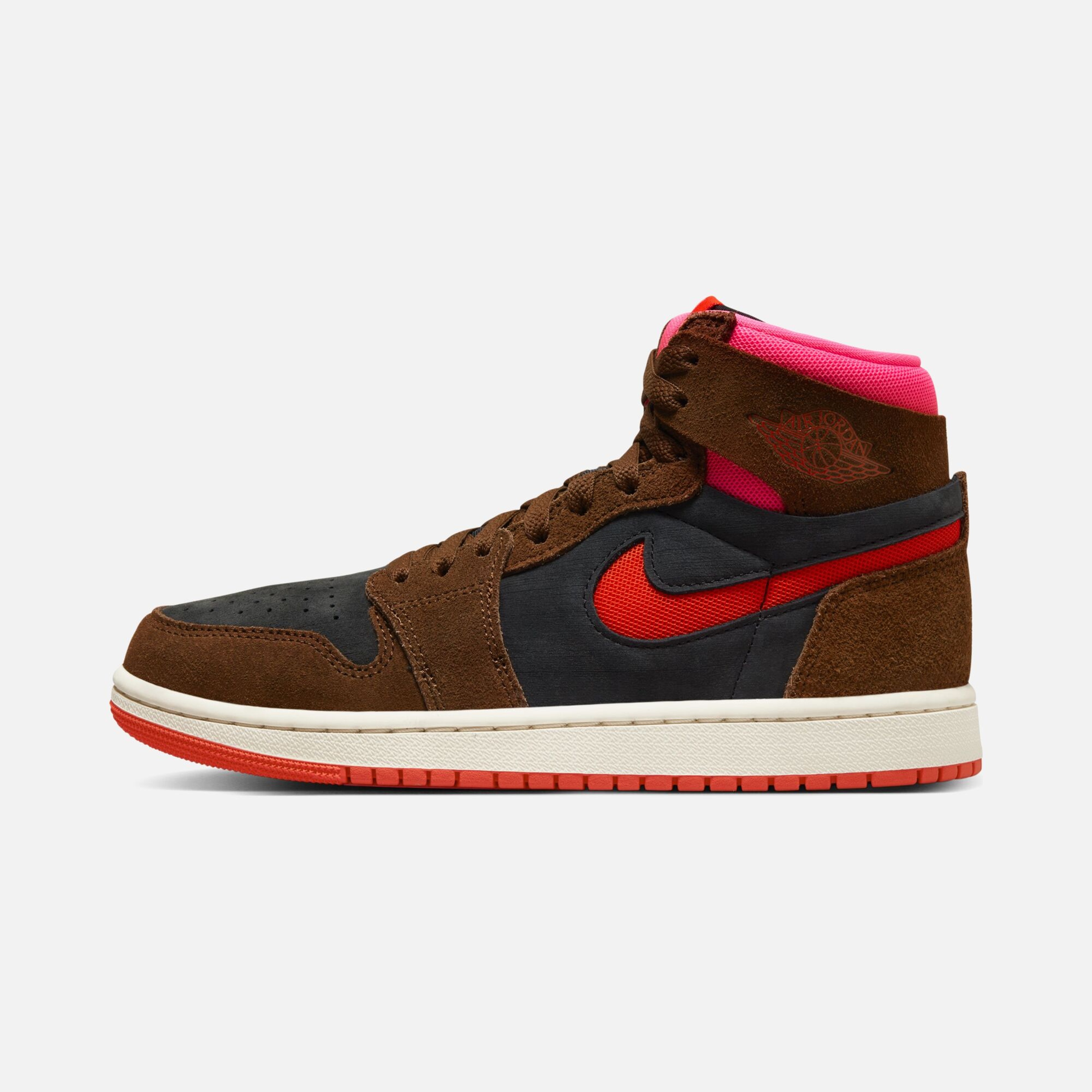 Nike Air Jordan 1 High Zoom Air Comfort 2 Kadın Spor Ayakkabı