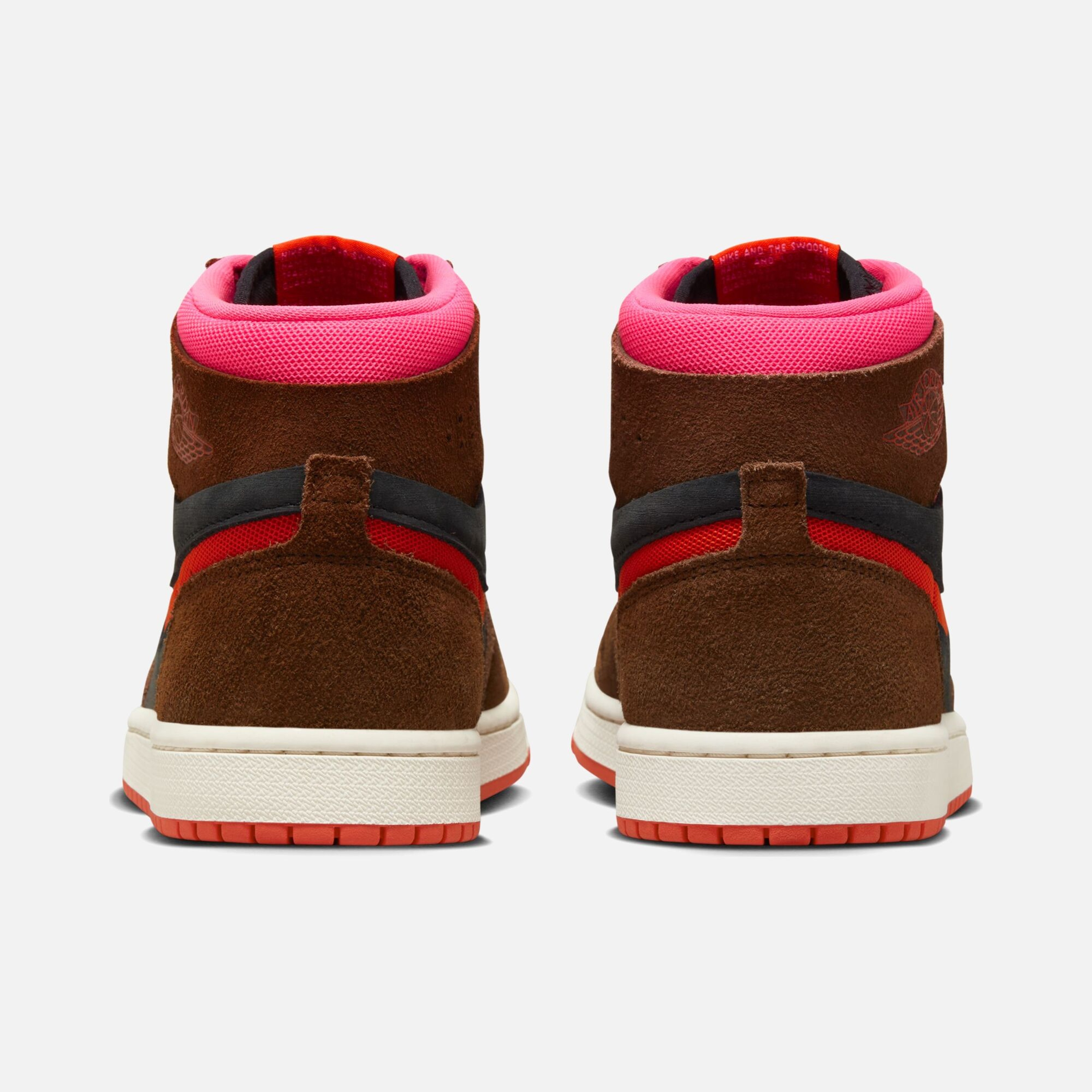 Nike Air Jordan 1 High Zoom Air Comfort 2 Kadın Spor Ayakkabı