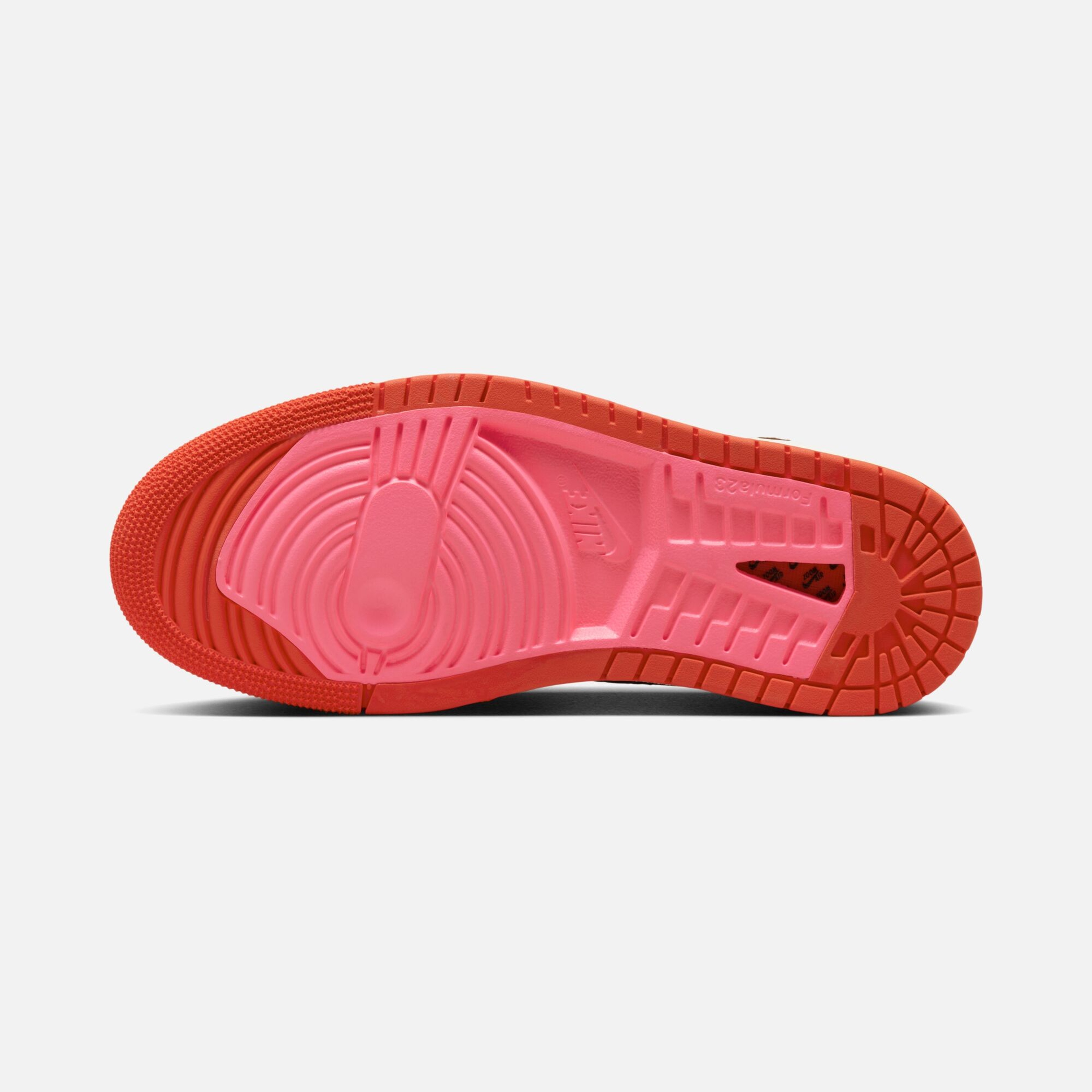 Nike Air Jordan 1 High Zoom Air Comfort 2 Kadın Spor Ayakkabı