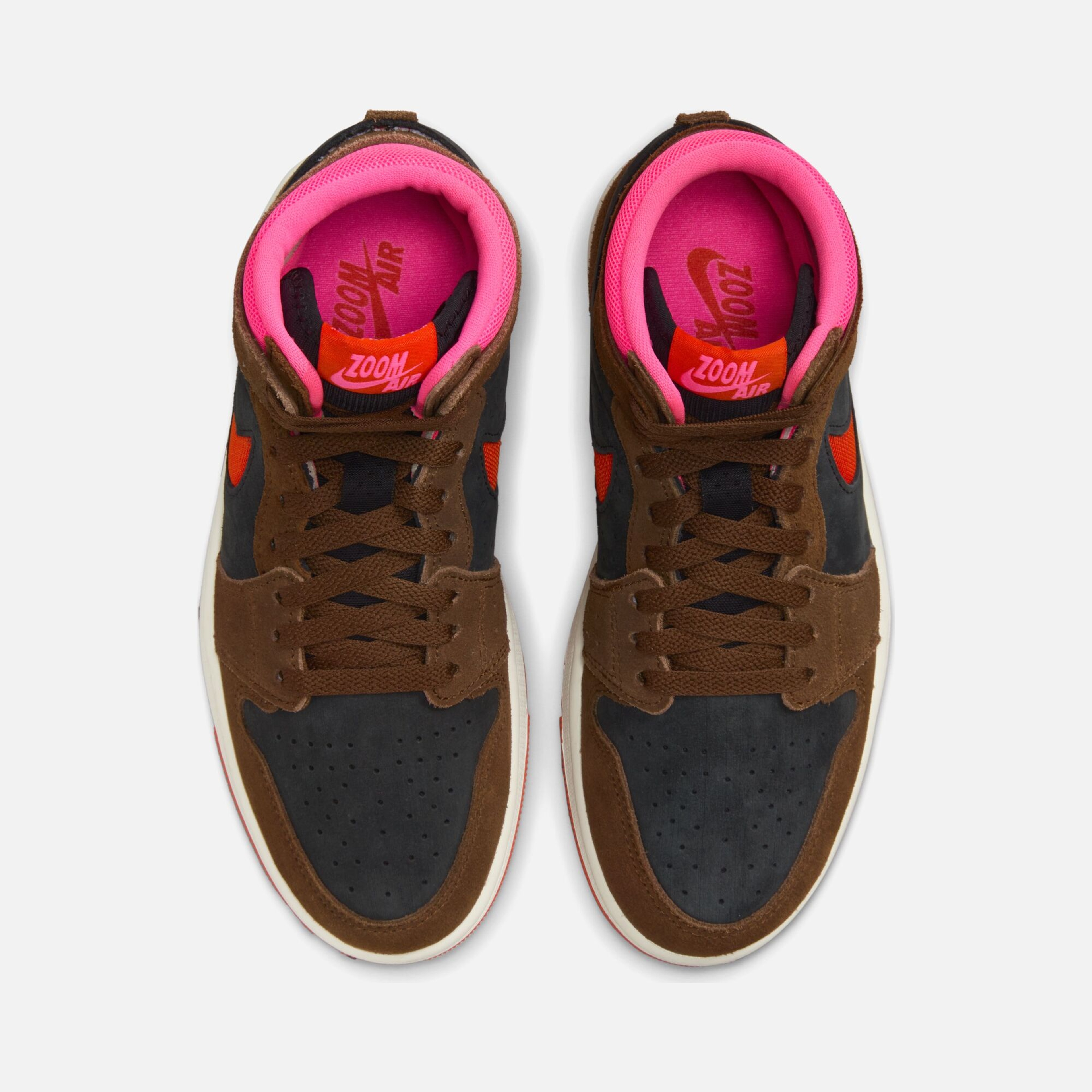 Nike Air Jordan 1 High Zoom Air Comfort 2 Kadın Spor Ayakkabı