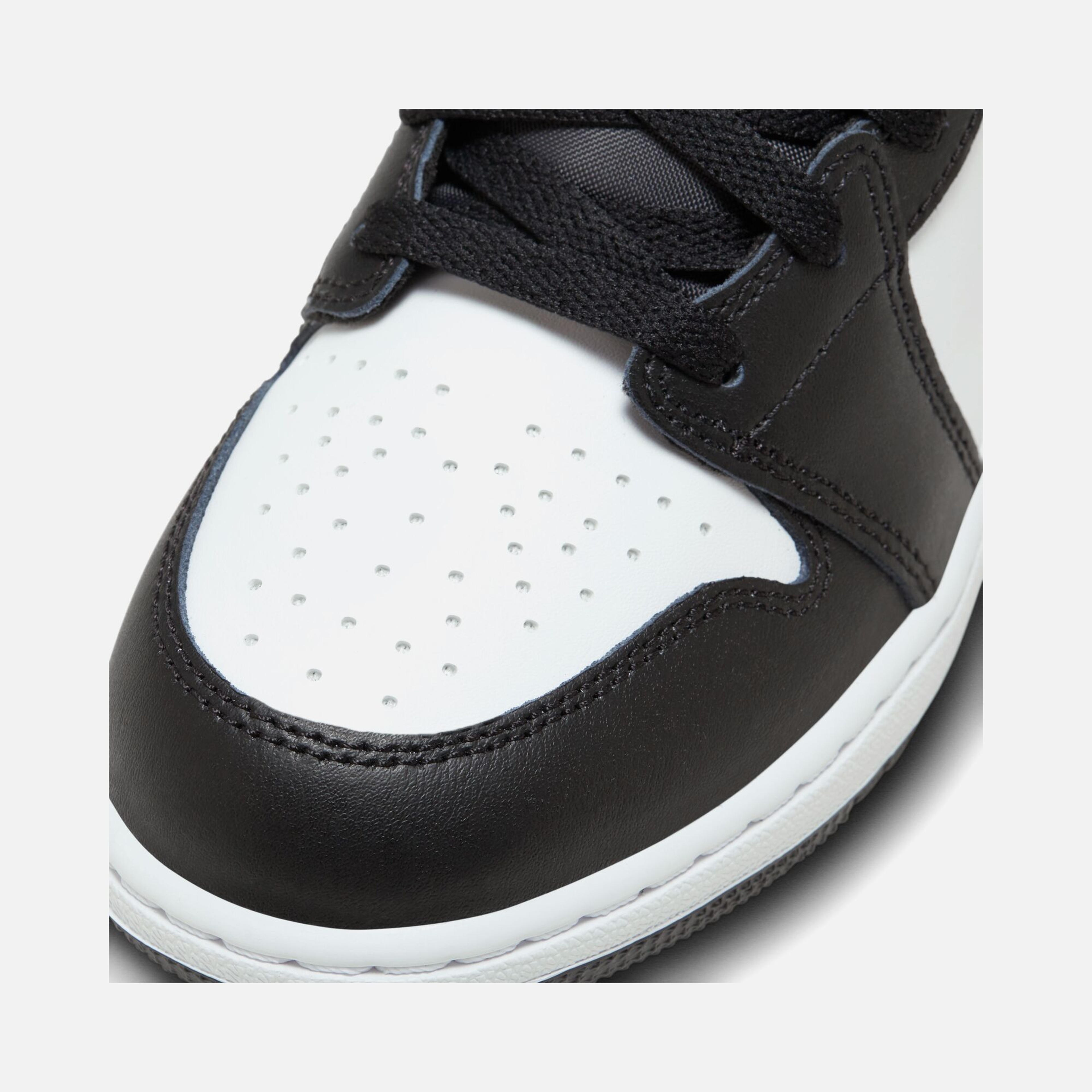 Nike Air Jordan 1 Mid SS25 (GS) Spor Ayakkabı