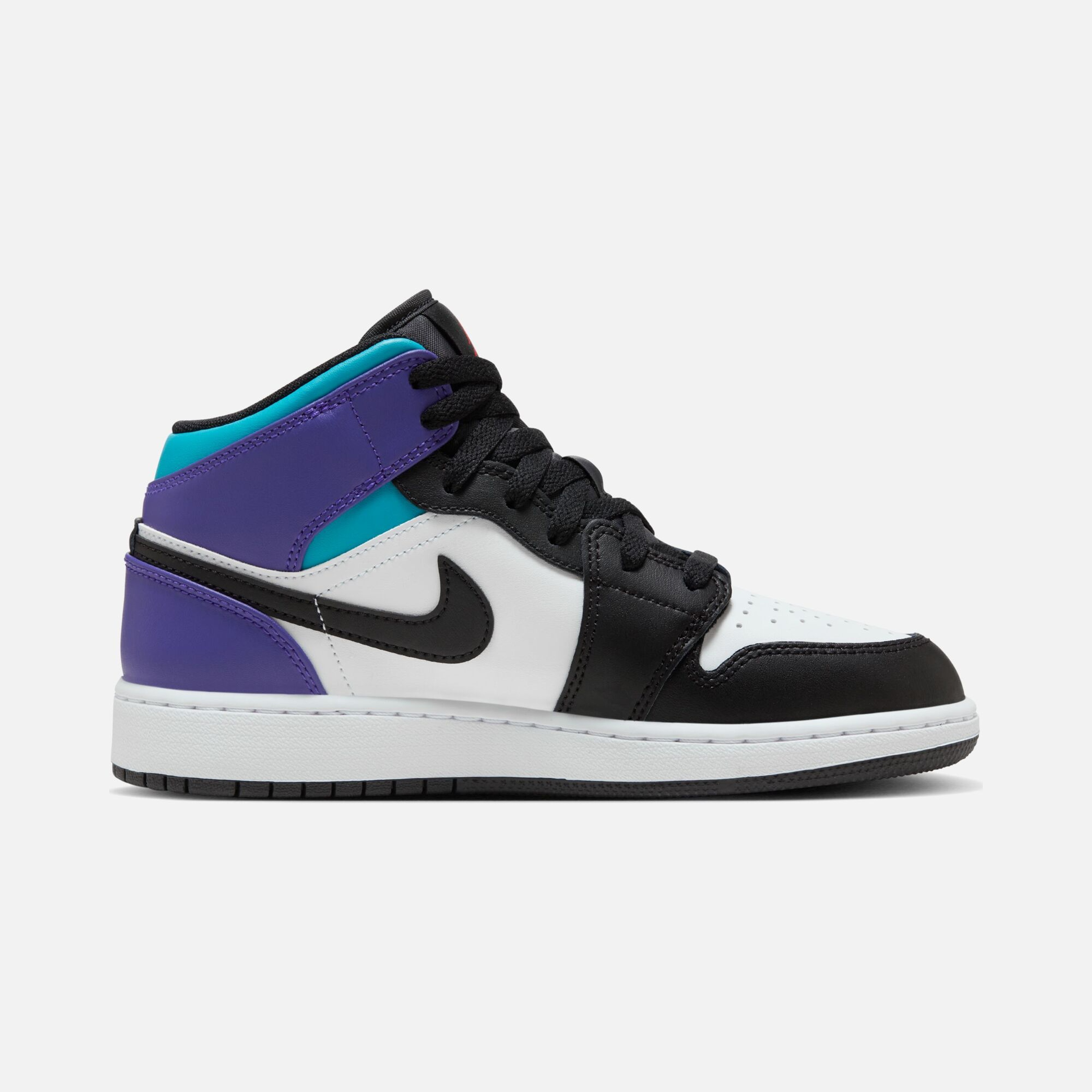 Nike Air Jordan 1 Mid SS25 (GS) Spor Ayakkabı
