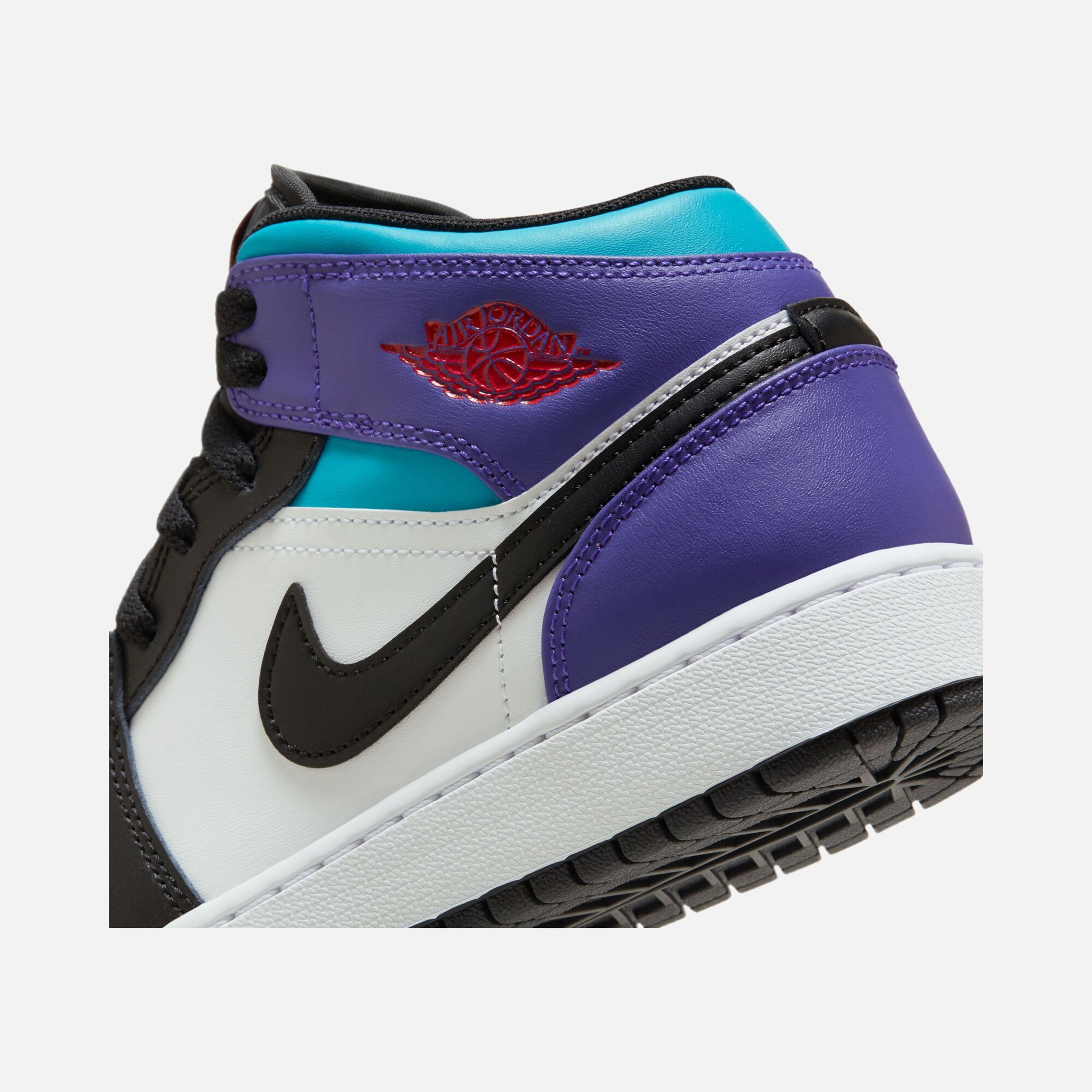 Nike Air Jordan 1 Mid SS25 (GS) Spor Ayakkabı