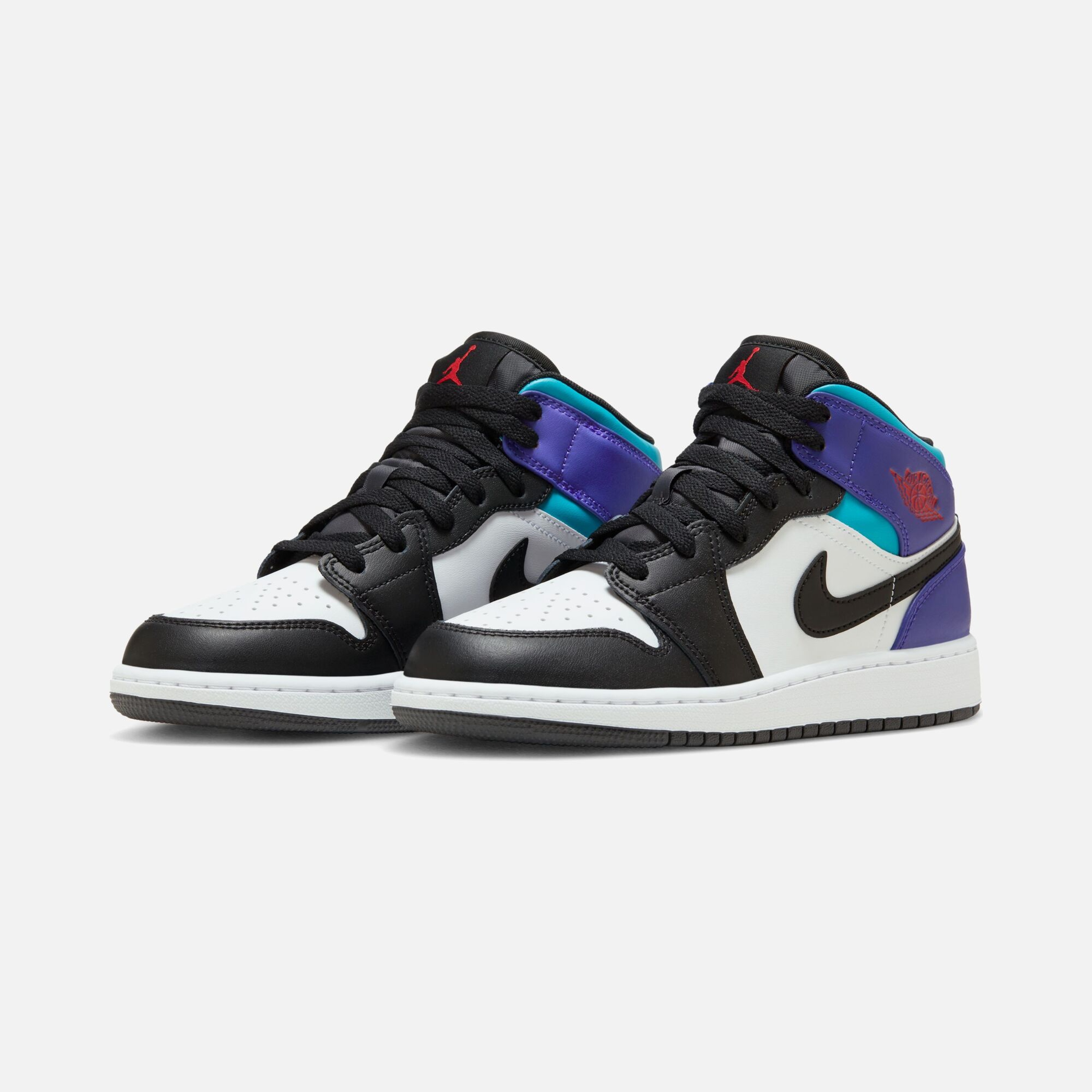 Nike Air Jordan 1 Mid SS25 (GS) Spor Ayakkabı