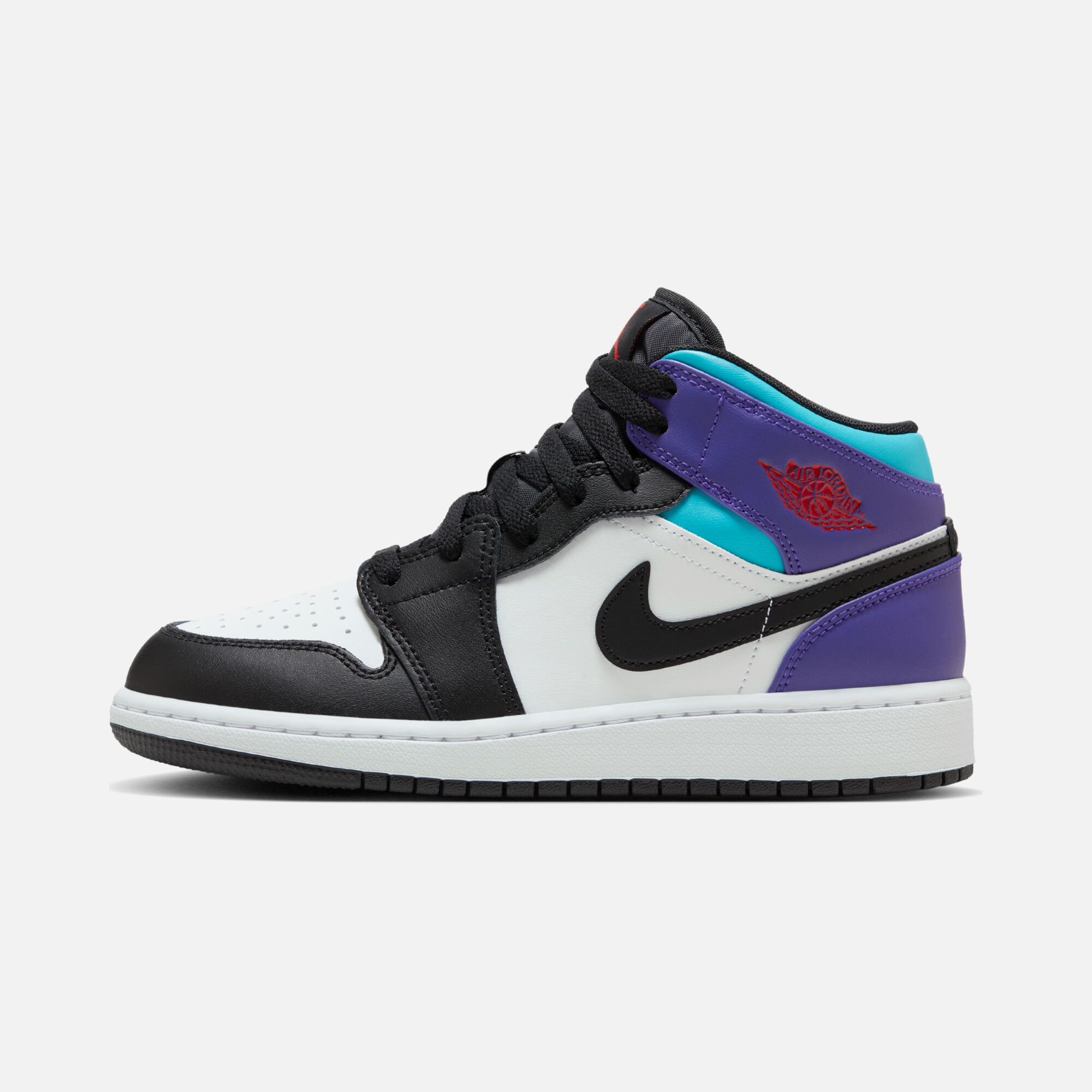 Nike Air Jordan 1 Mid SS25 (GS) Spor Ayakkabı