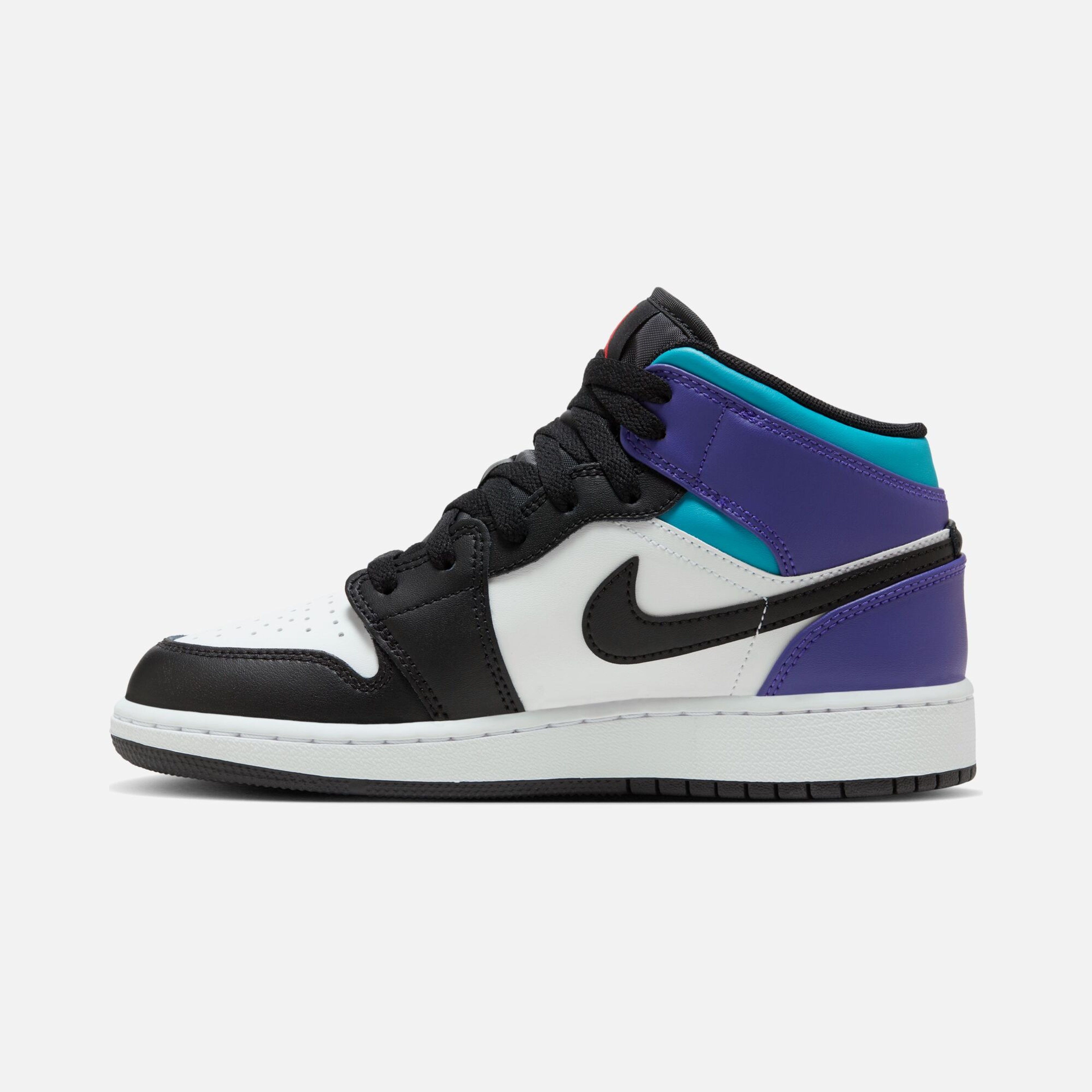 Nike Air Jordan 1 Mid SS25 (GS) Spor Ayakkabı