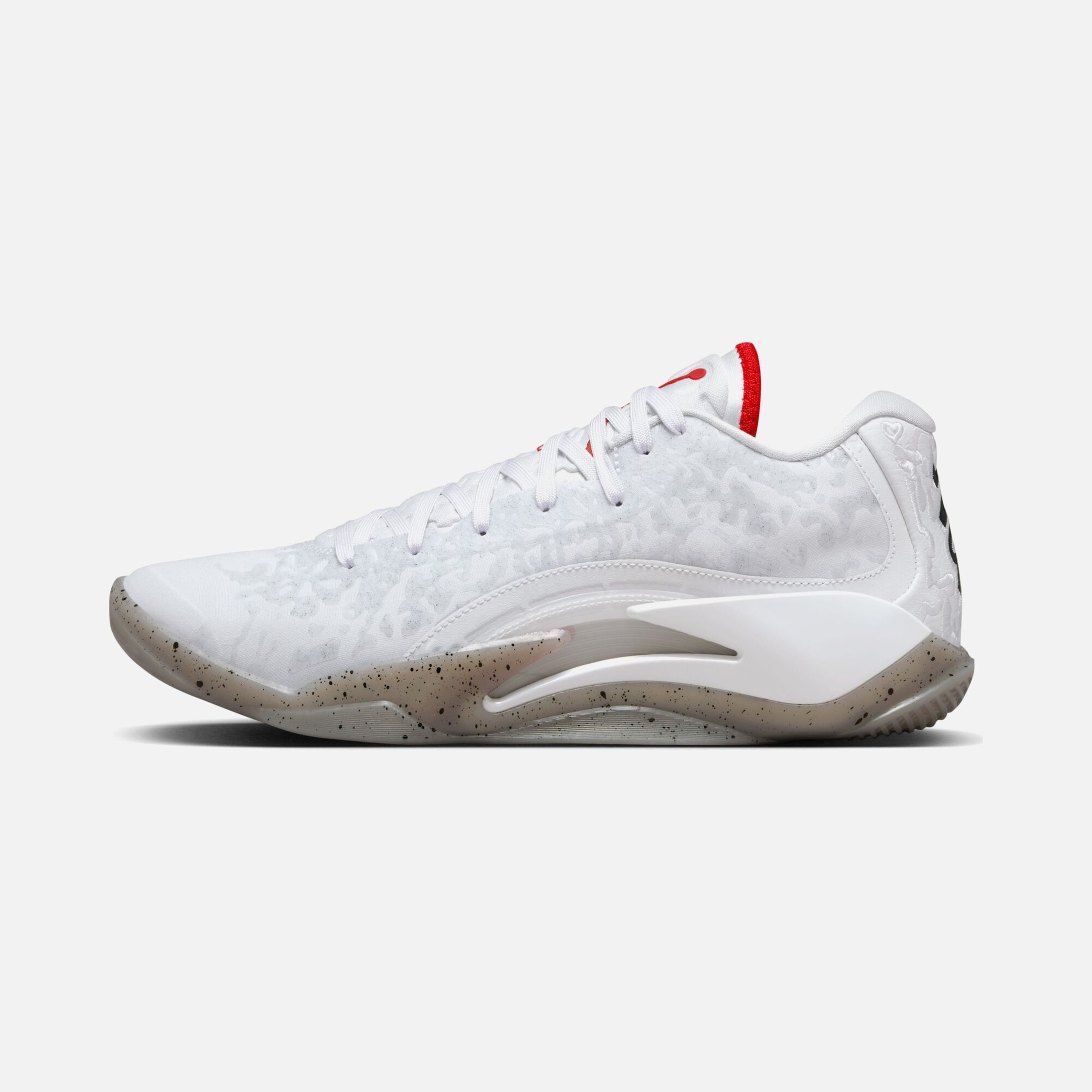 Nike Jordan Zion 3 "Mud, Sweat and Tears" Erkek Basketbol Ayakkabısı