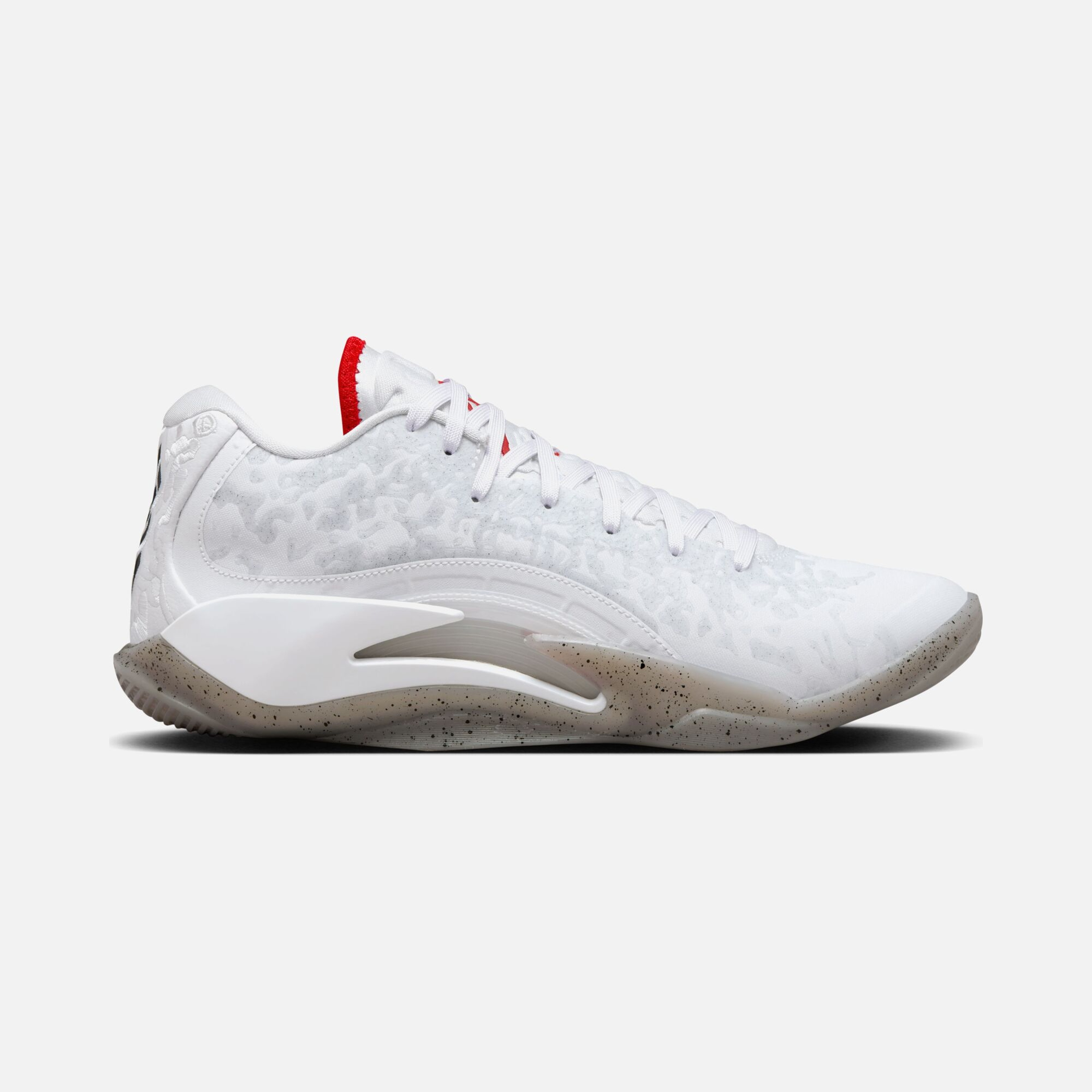 Nike Jordan Zion 3 "Mud, Sweat and Tears" Erkek Basketbol Ayakkabısı