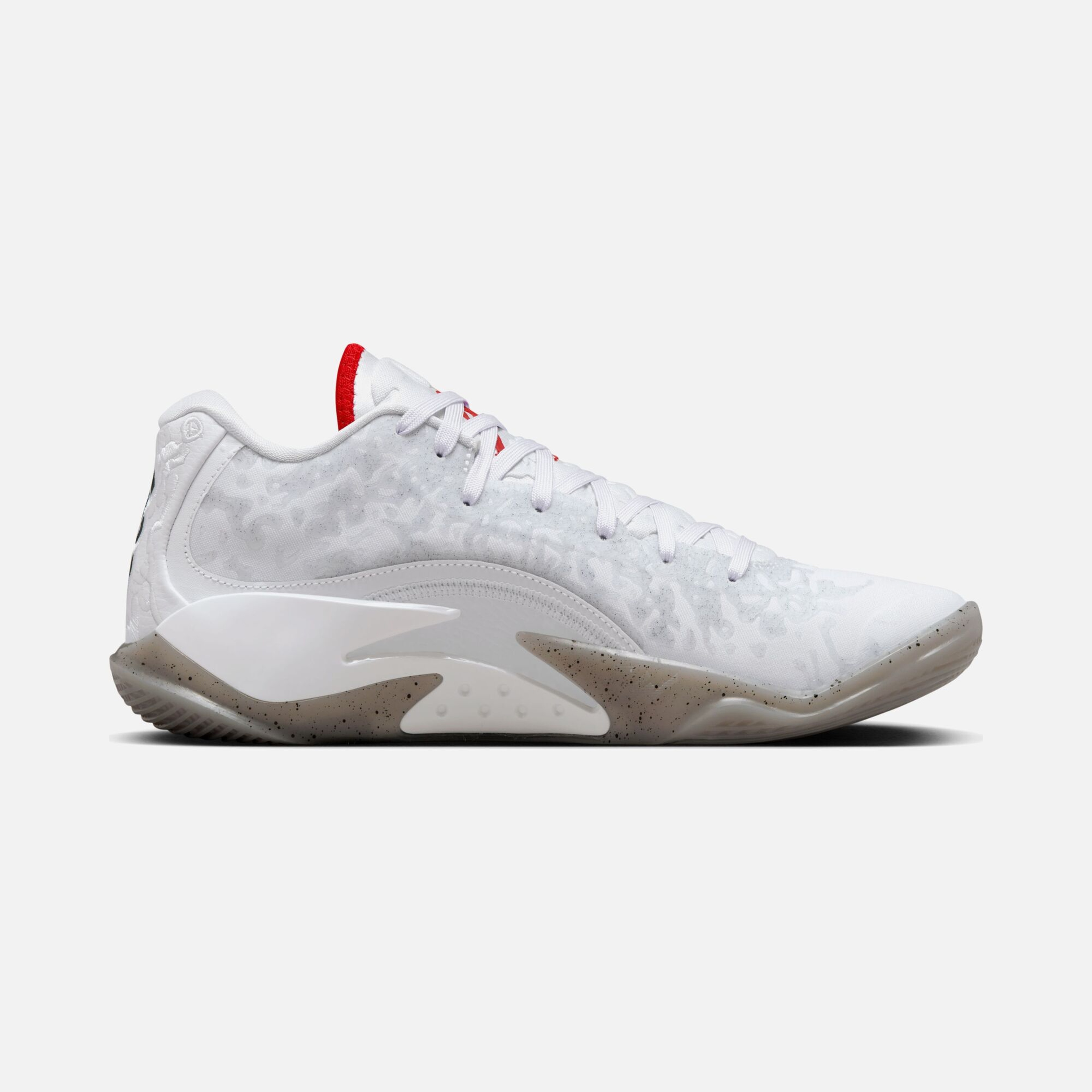 Nike Jordan Zion 3 "Mud, Sweat and Tears" Erkek Basketbol Ayakkabısı