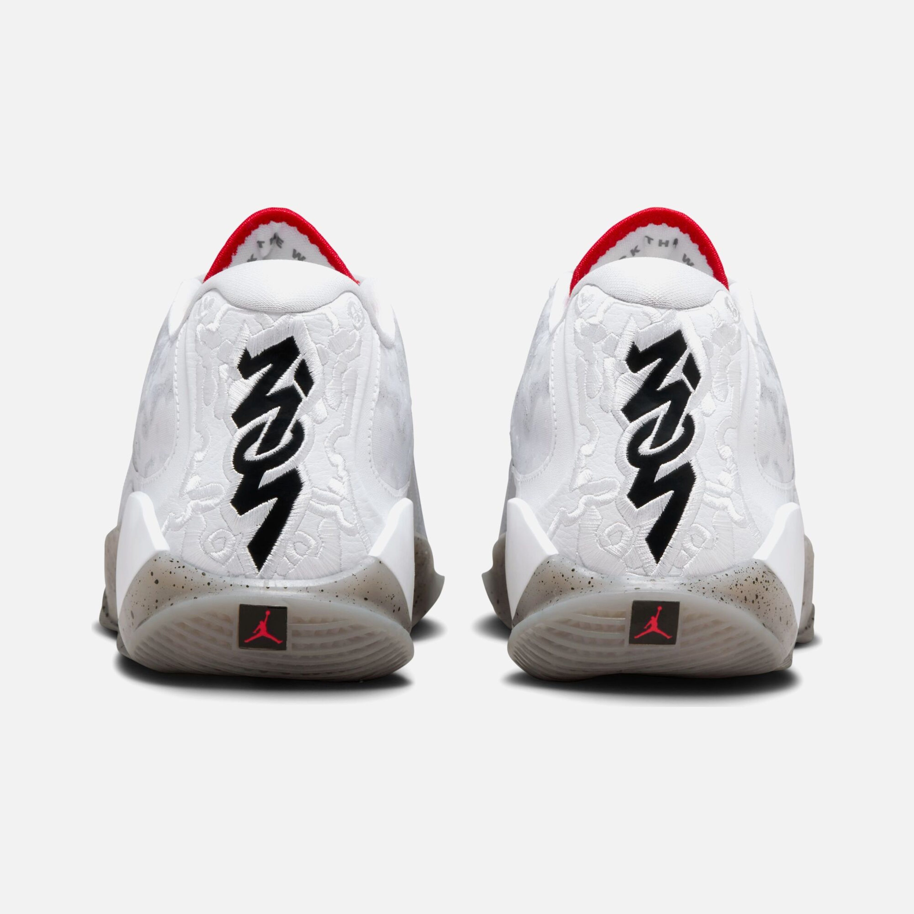 Nike Jordan Zion 3 "Mud, Sweat and Tears" Erkek Basketbol Ayakkabısı