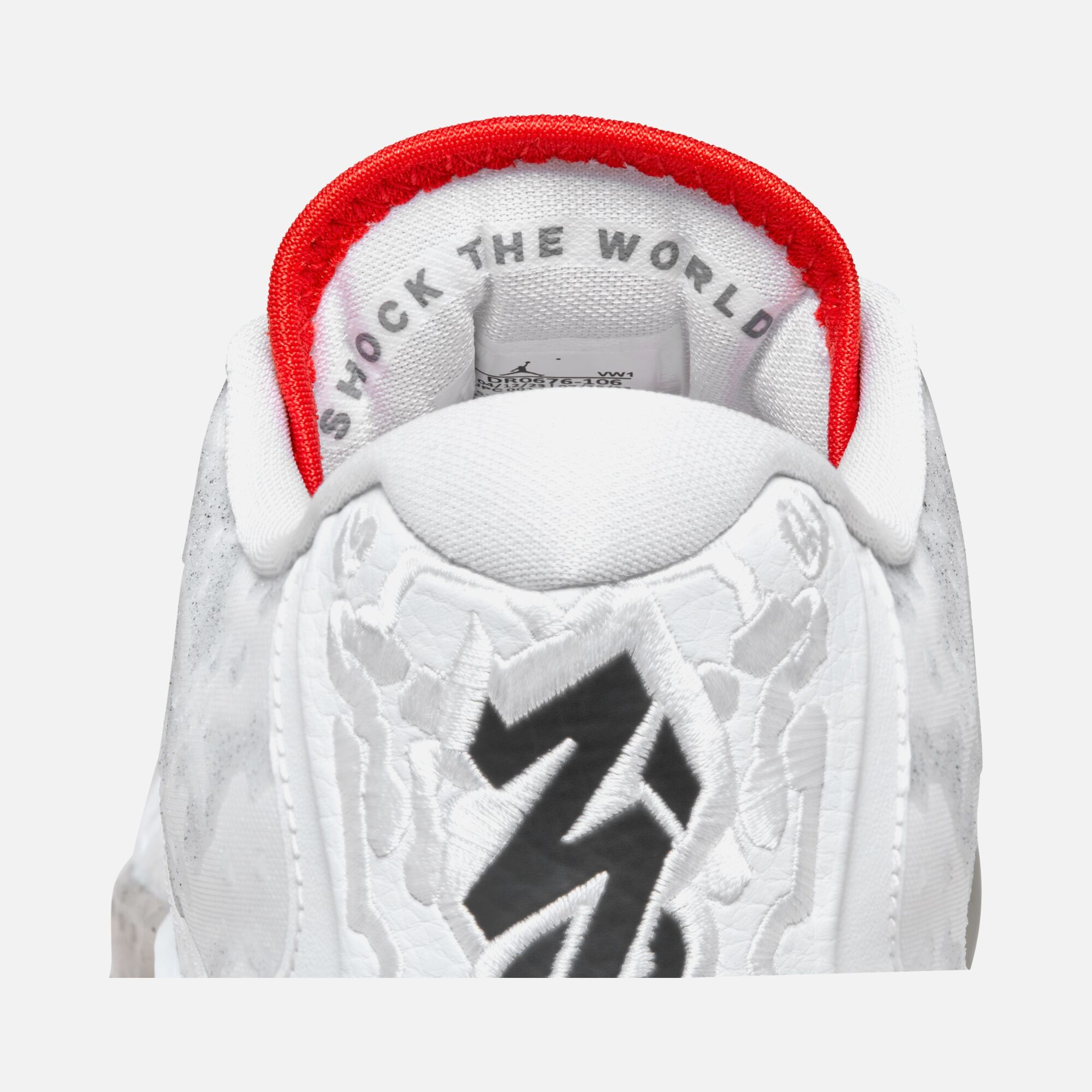 Nike Jordan Zion 3 "Mud, Sweat and Tears" Erkek Basketbol Ayakkabısı