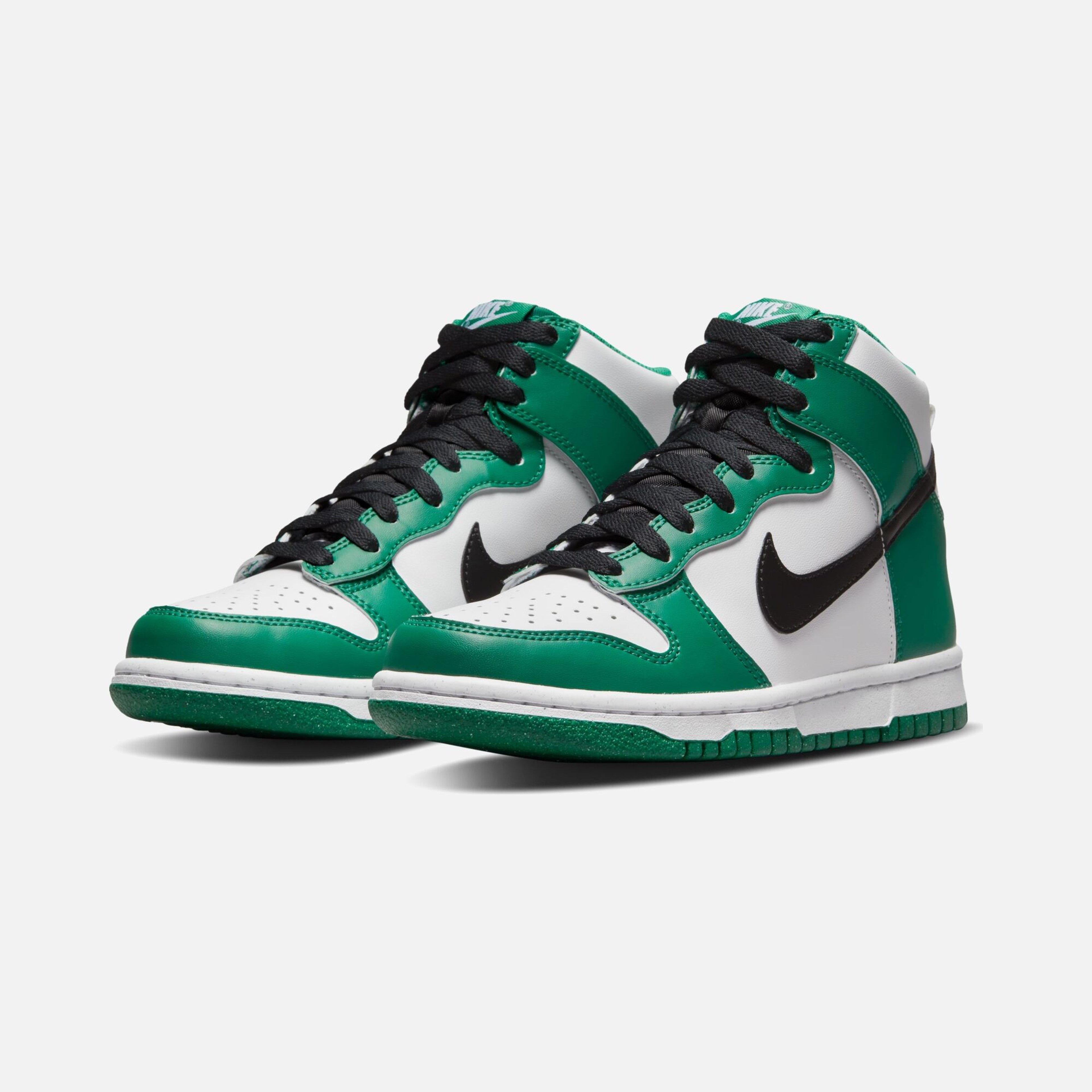 Nike Dunk High ND "Celtics" OG (GS) Spor Ayakkabı