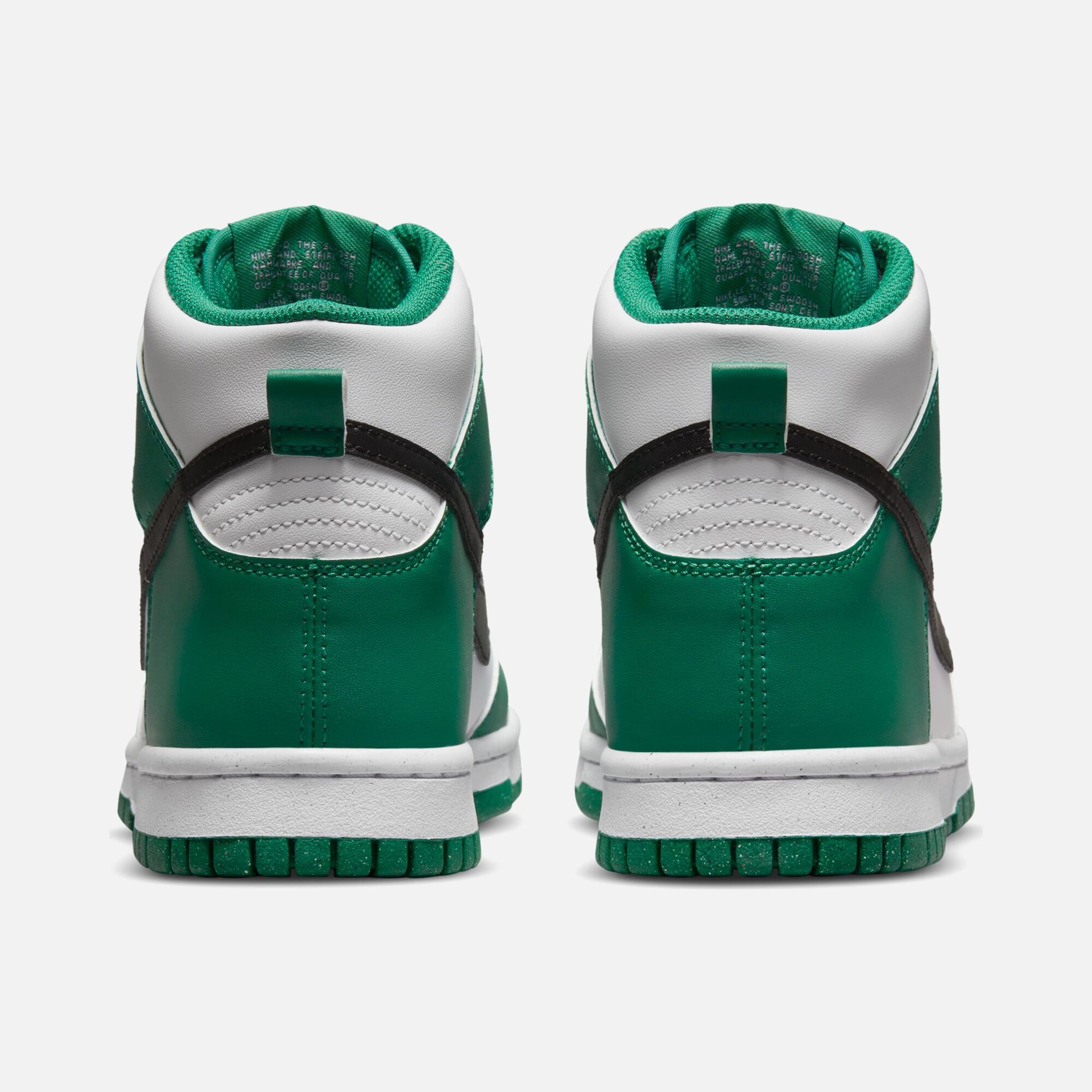 Nike Dunk High ND "Celtics" OG (GS) Spor Ayakkabı