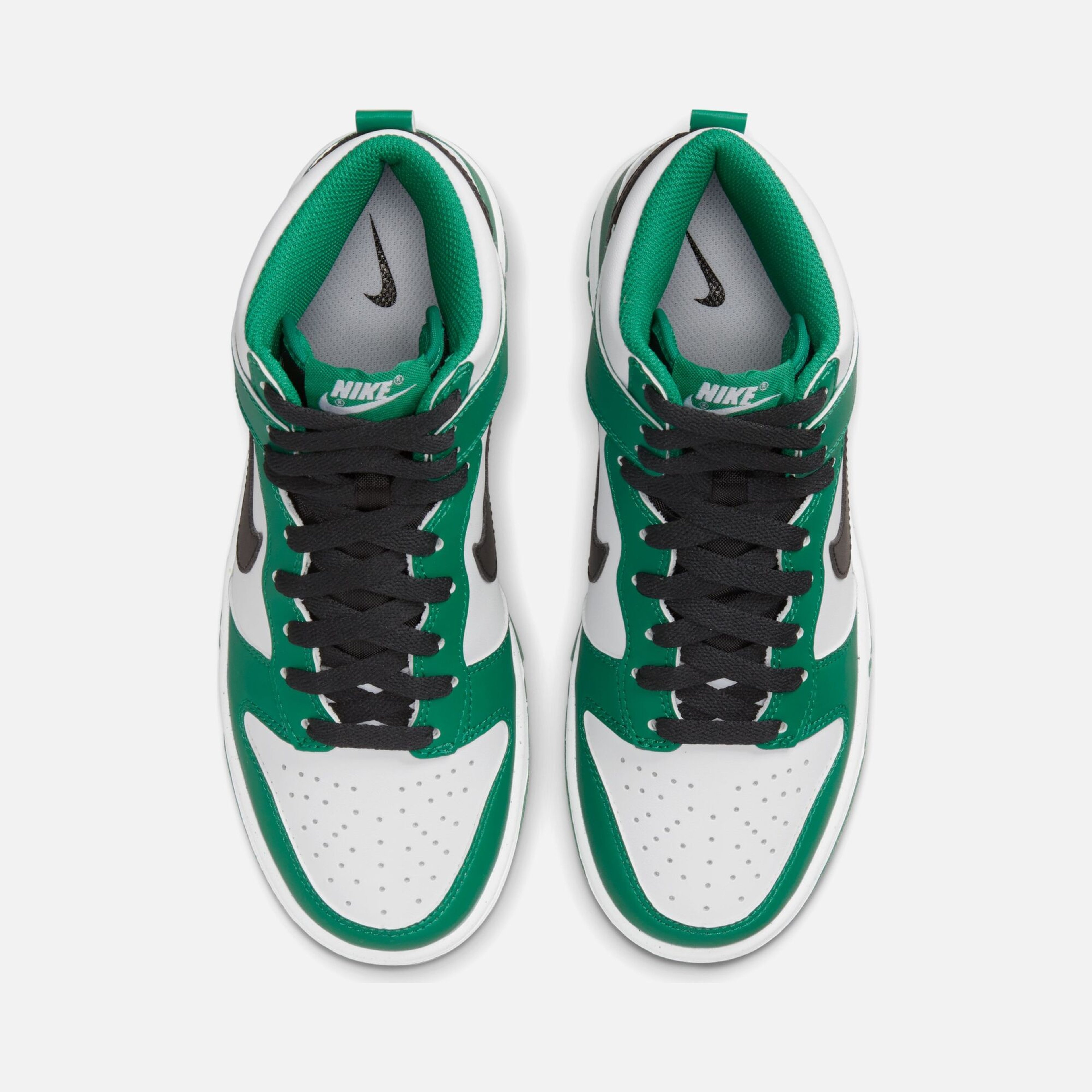 Nike Dunk High ND "Celtics" OG (GS) Spor Ayakkabı