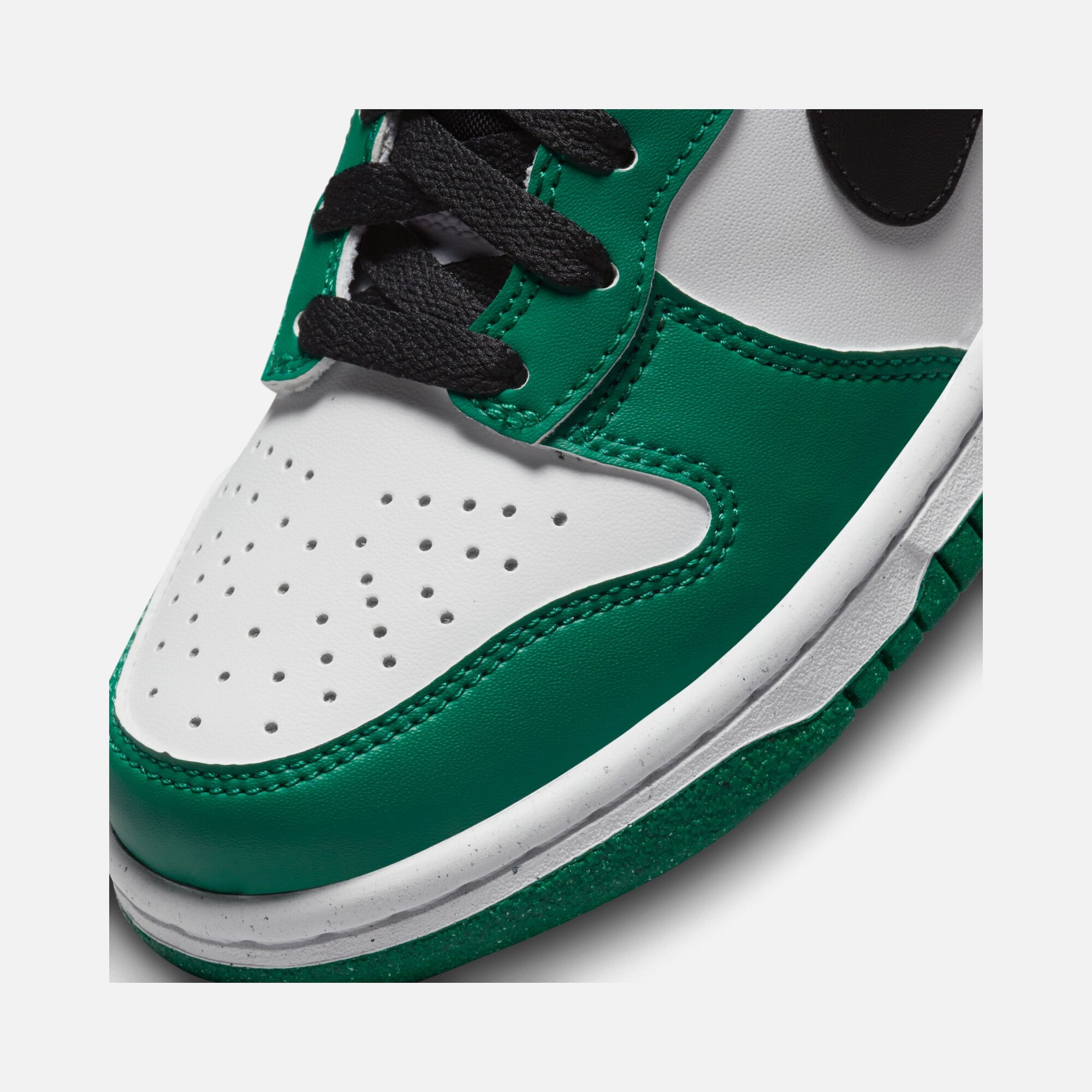 Nike Dunk High ND "Celtics" OG (GS) Spor Ayakkabı