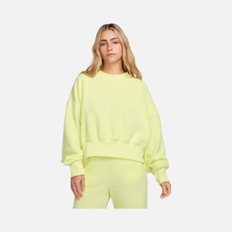 Nike Sportswear Plush Mod Cropped Crew-Neck Kadın Sweatshirt